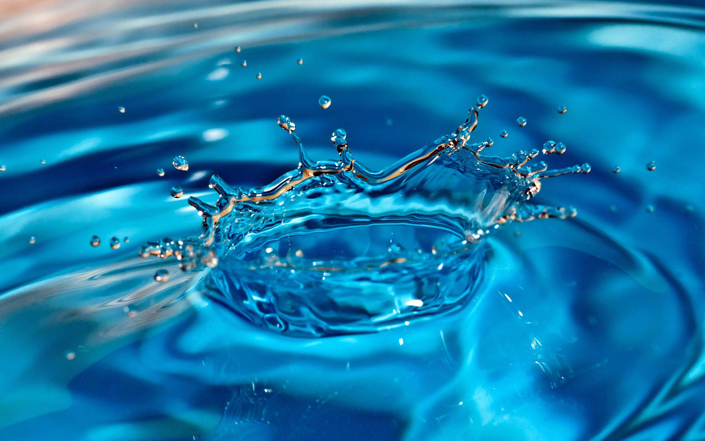 Water Drop HD Wallpaper and Background Image