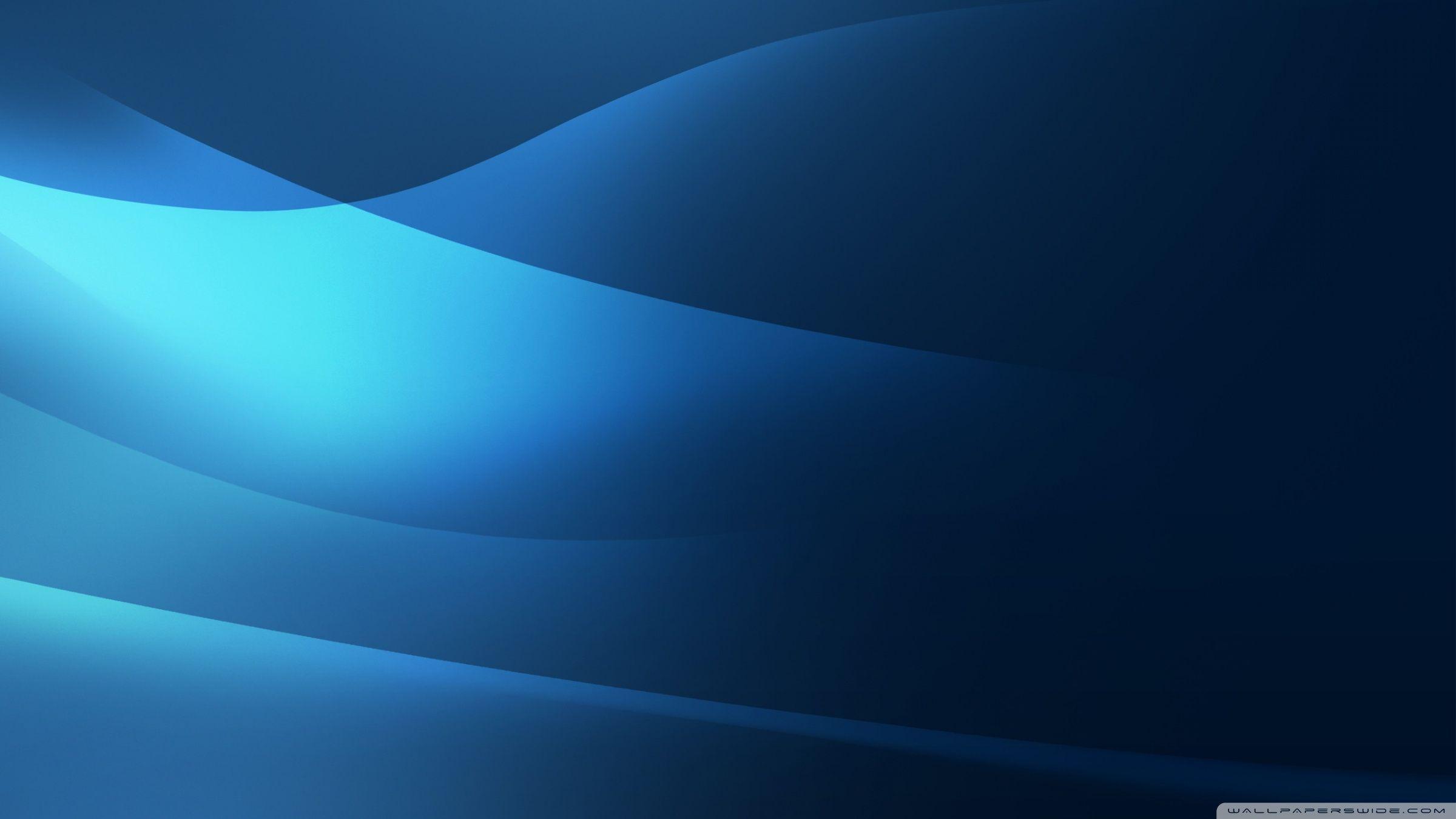 Abstract Background Aero Blue ❤ 4K HD Desktop Wallpaper for 4K
