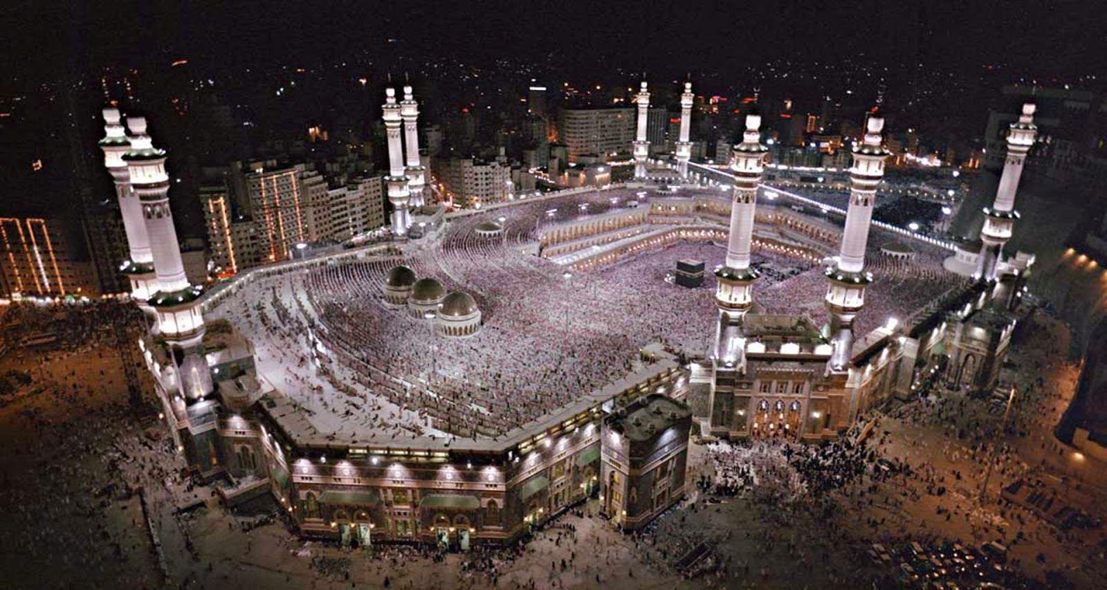 Makkah HD Wallpaper. HD Wallpaper 1080p