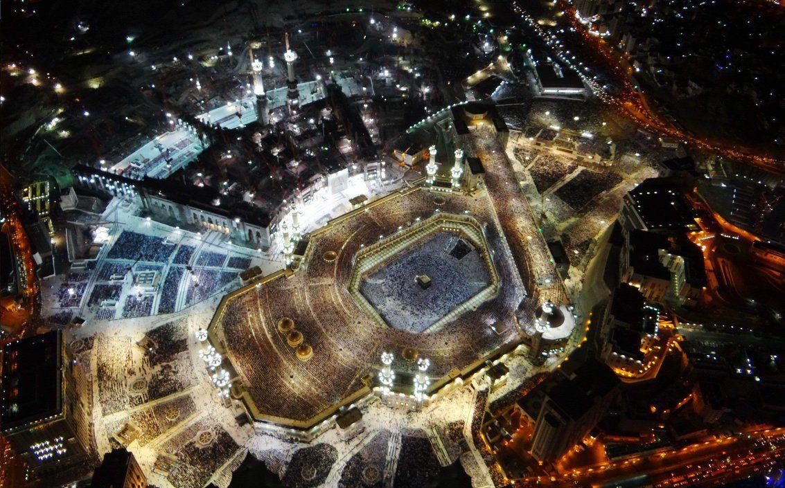 Makkah Al Mukarramah Wallpaper HD