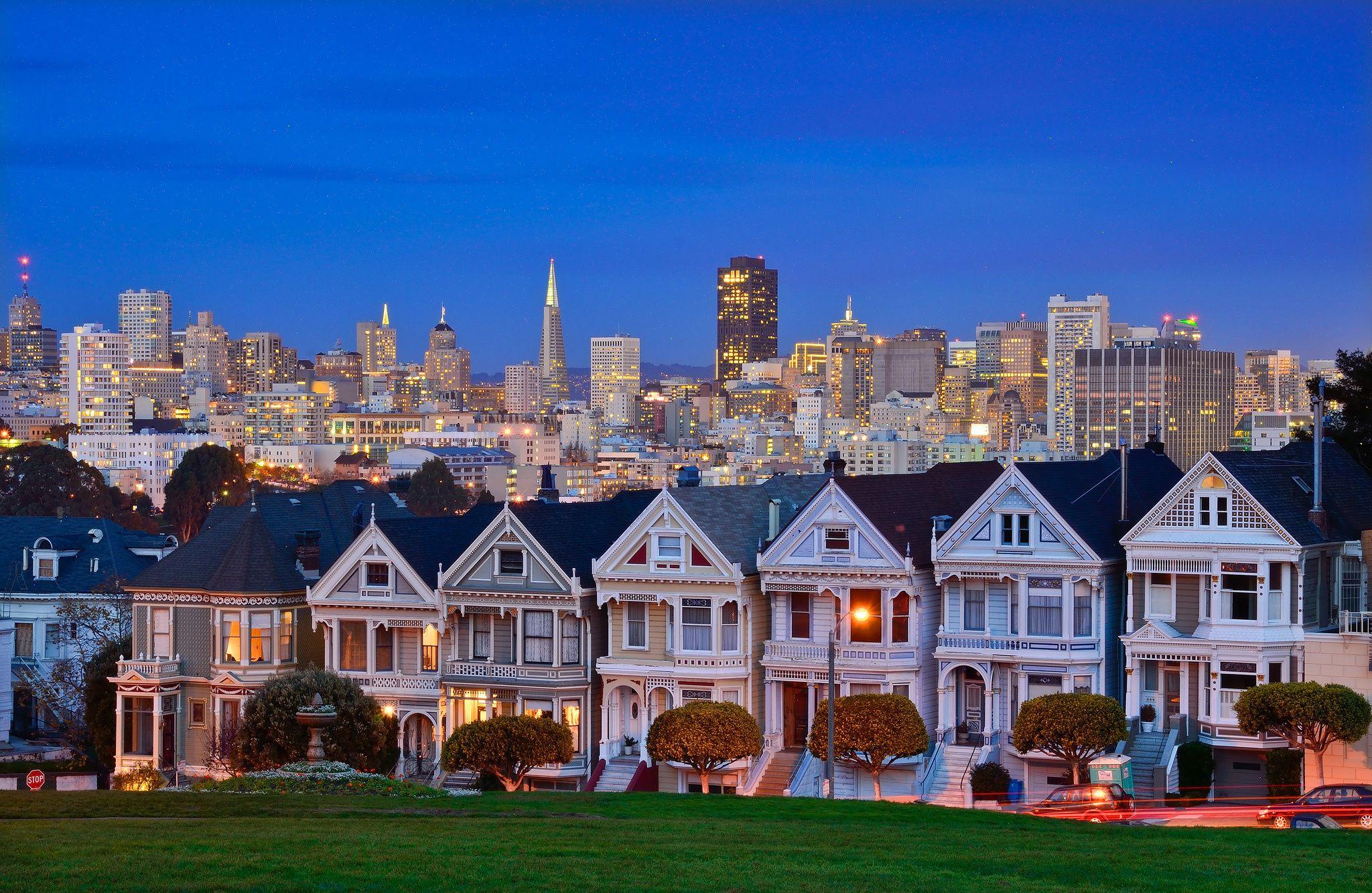 San Francisco HD Wallpaper and Background Image