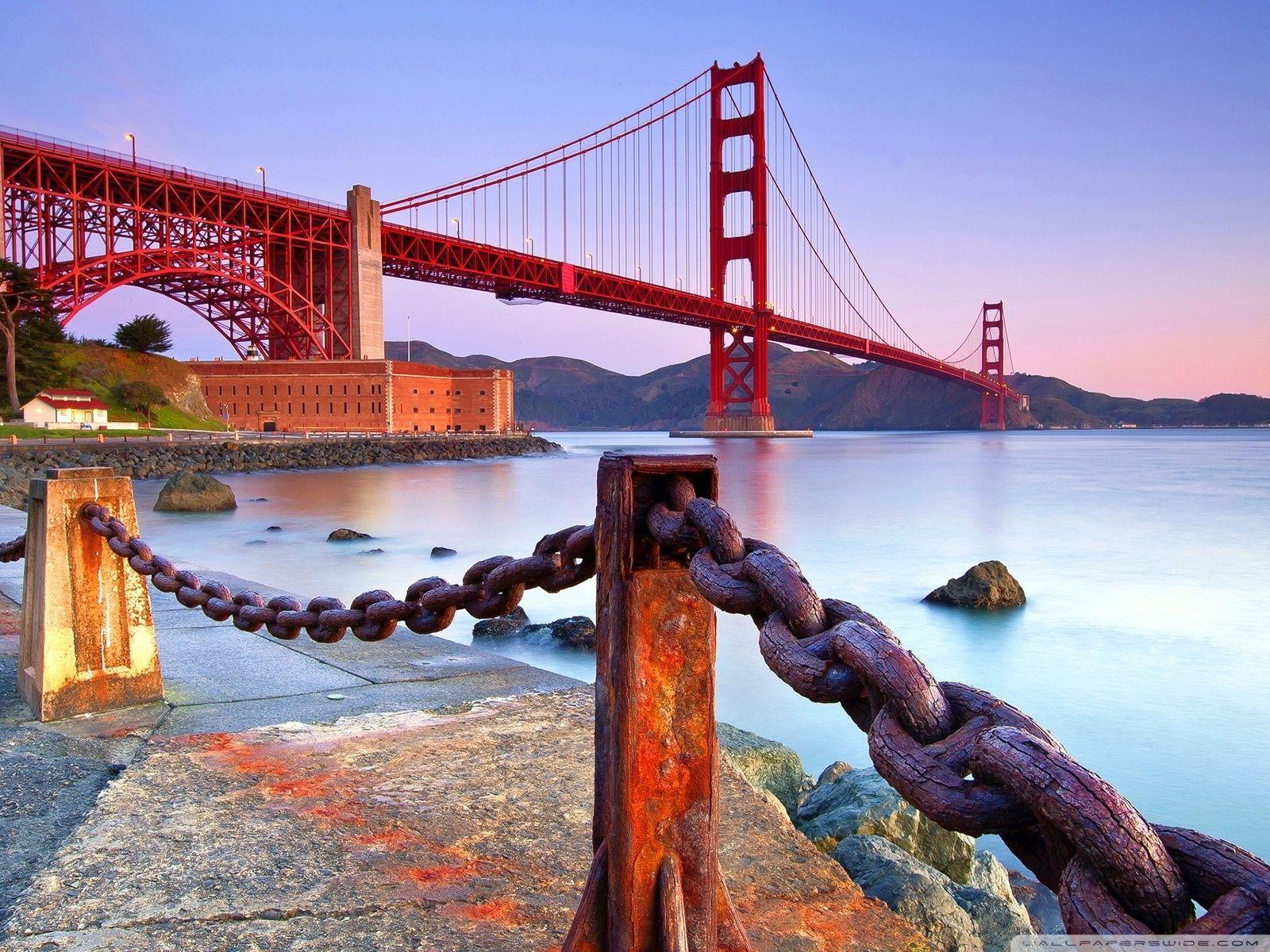 Download San Francisco 4k Midnight Scenery Wallpaper  Wallpaperscom