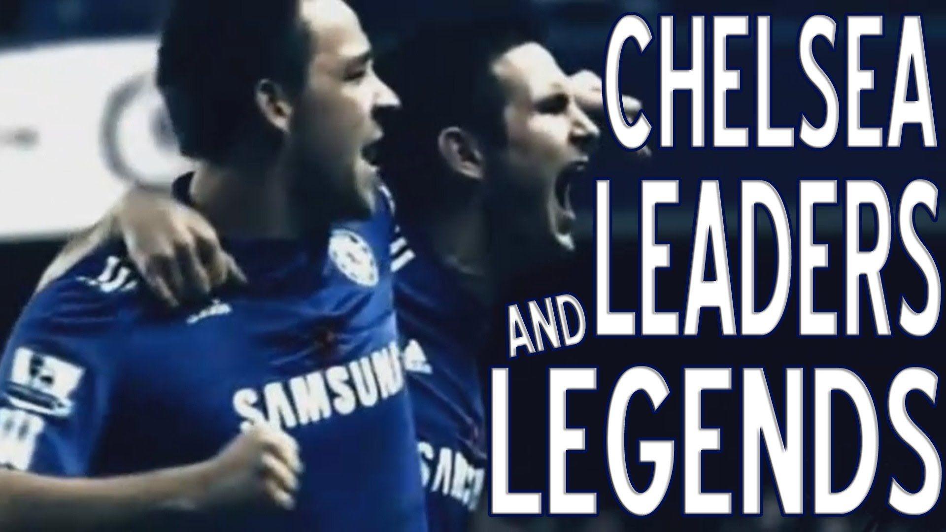Chelsea Leaders and Legends