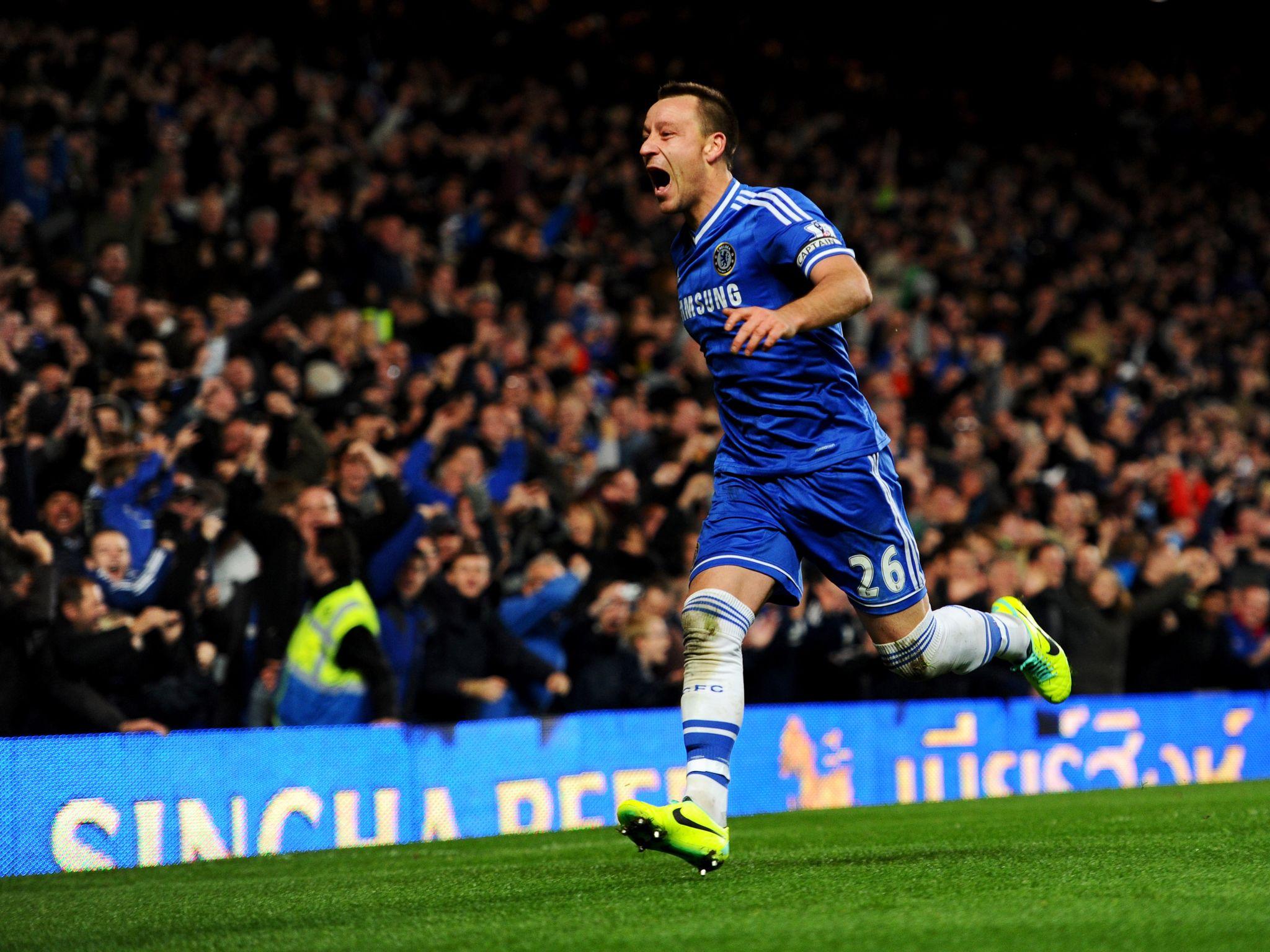 John Terry Is Leaving Chelsea