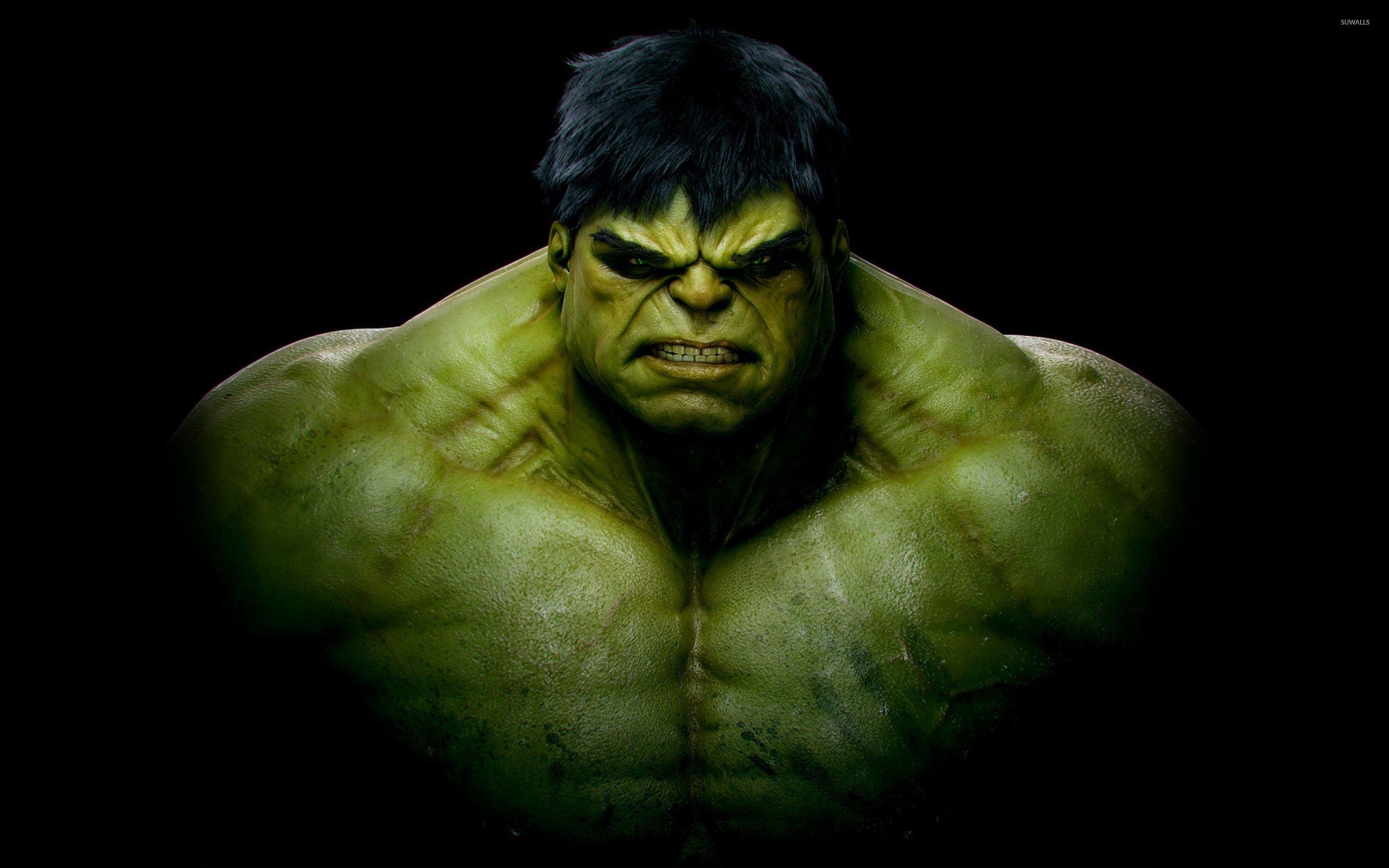 The Incredible Hulk wallpaper wallpaper