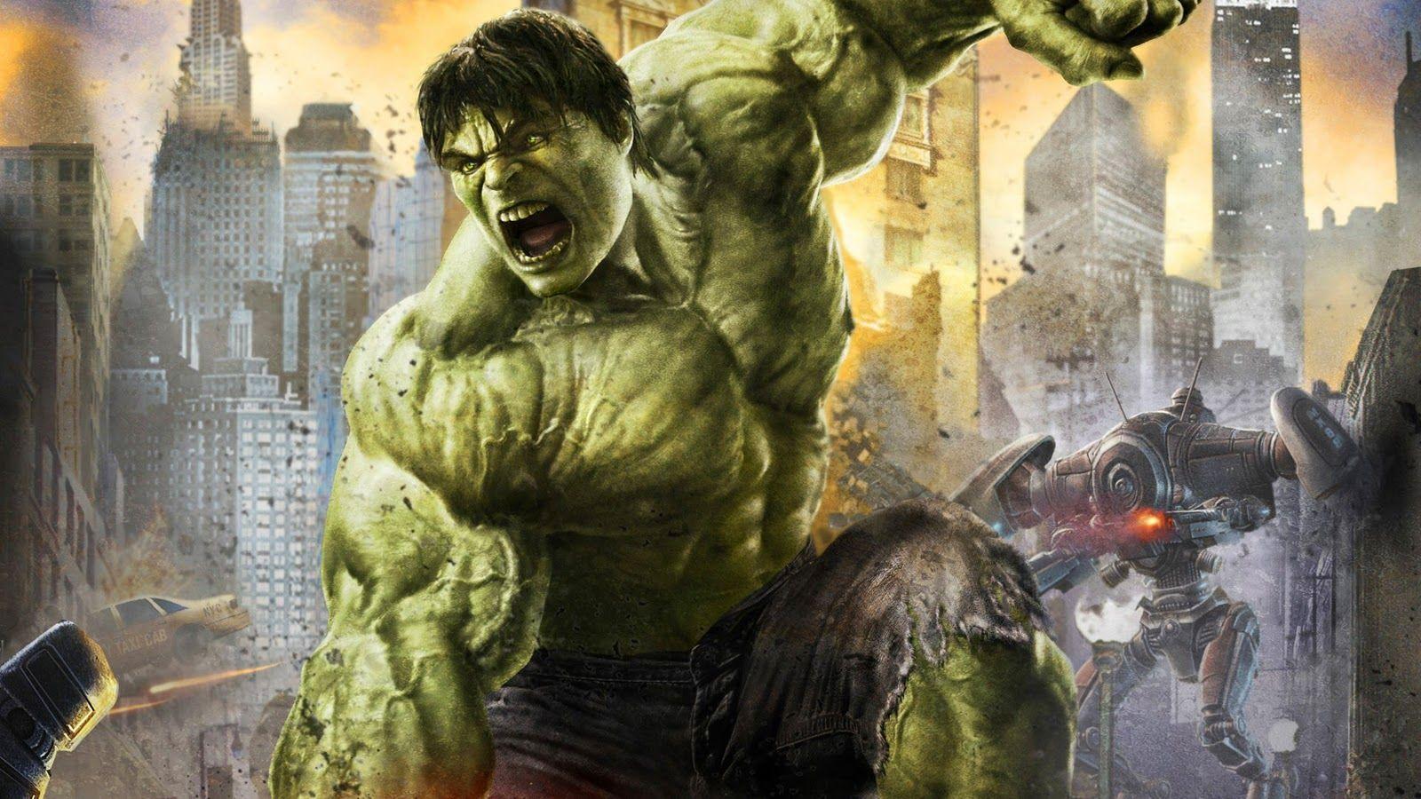 trololo blogg: Hulk HD Desktop Wallpaper