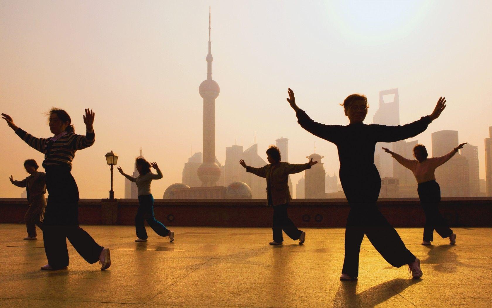 All You Need to Know About Tai Chi.com. Work it