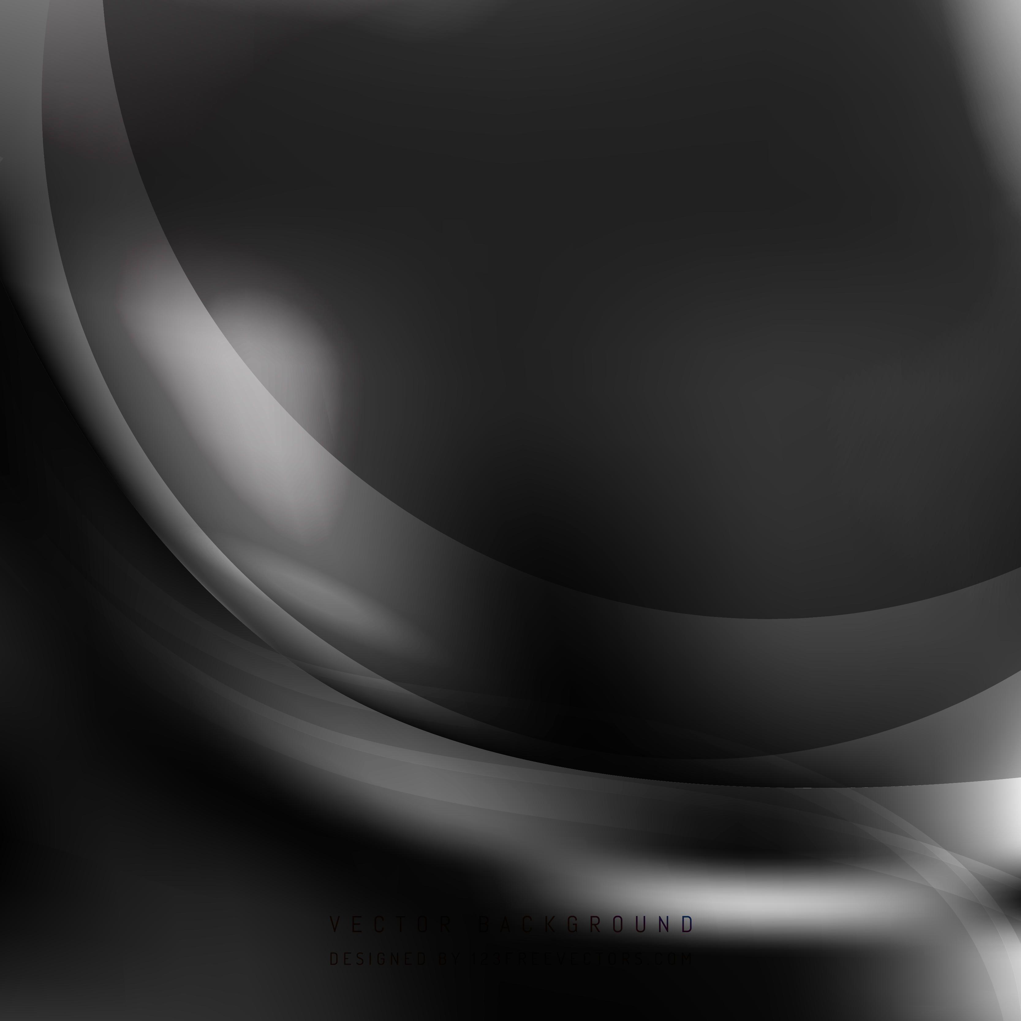 Black Abstract Backgrounds Designs Wallpaper Cave