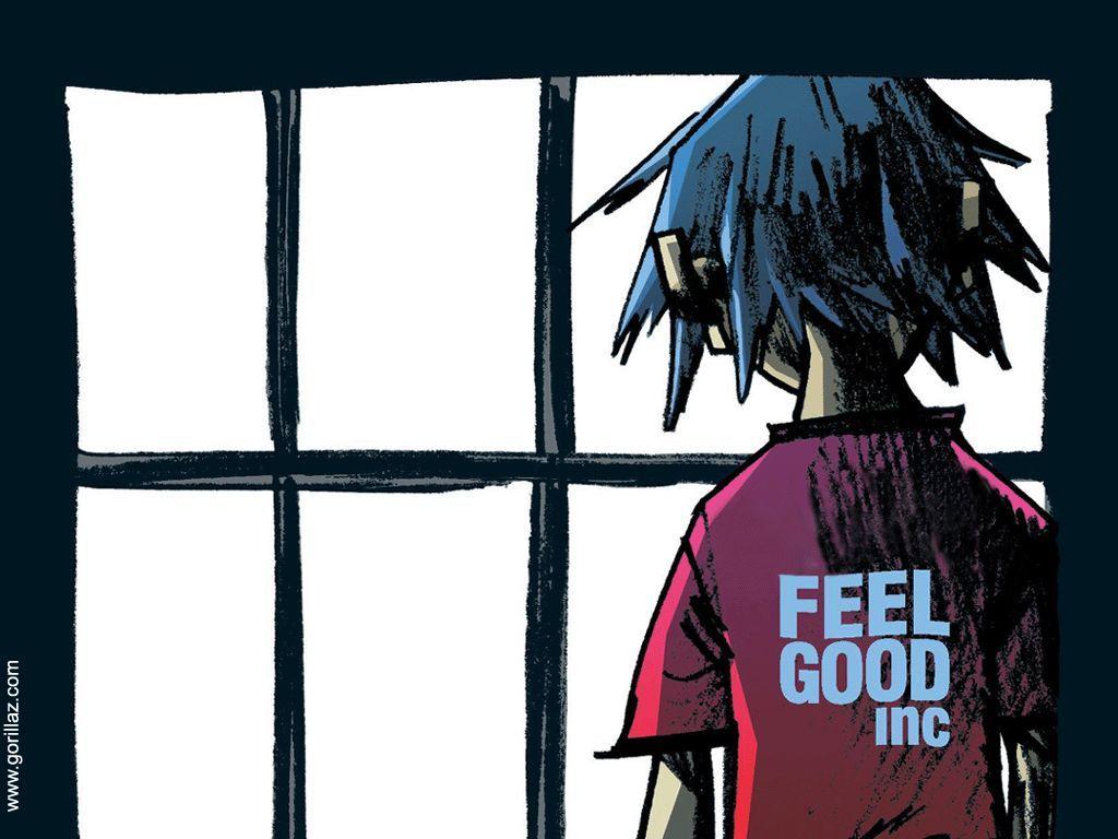 Feel Good Wallpaper