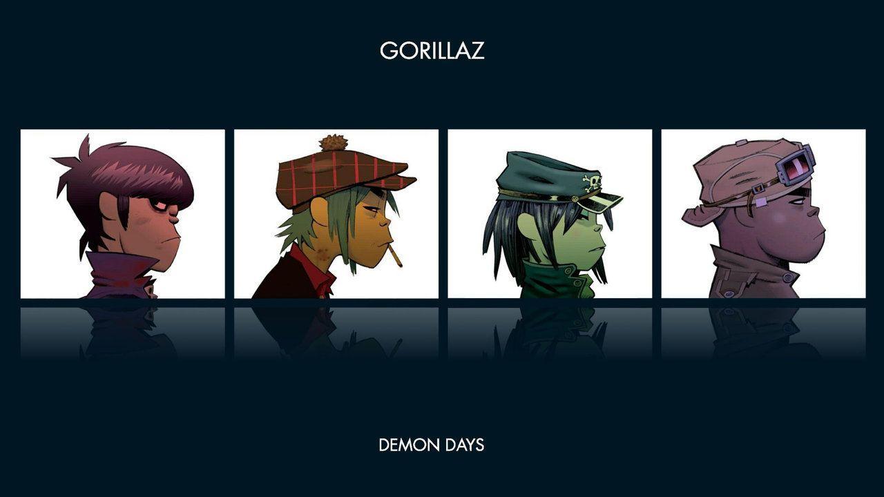 Gorillaz Wallpaper, Collection of Gorillaz Background, Gorillaz HD
