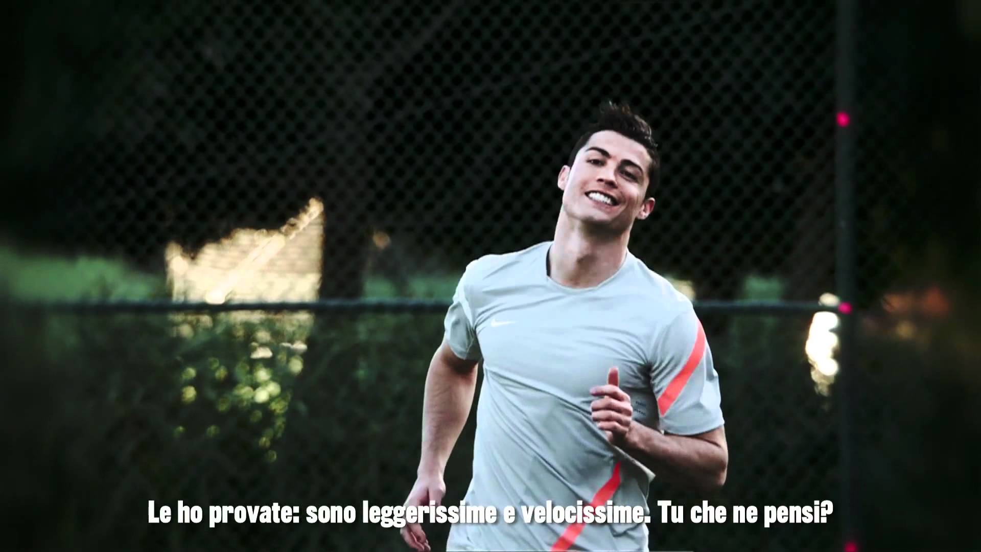 Nike Mercurial Vapor 8 2012: Cristiano Ronaldo VS Rafa Nadal