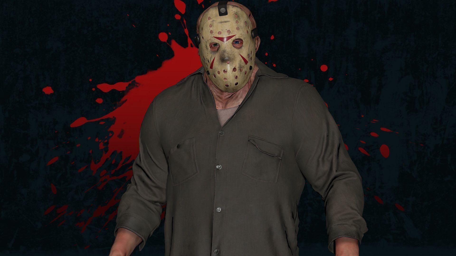 Friday the 13th The Game HD Wallpaper. Read games reviews, play