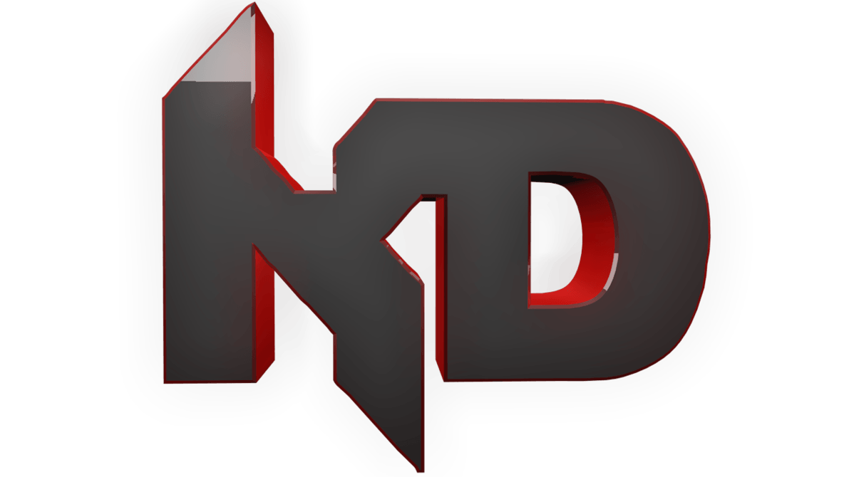 Official KD Logo Render 1