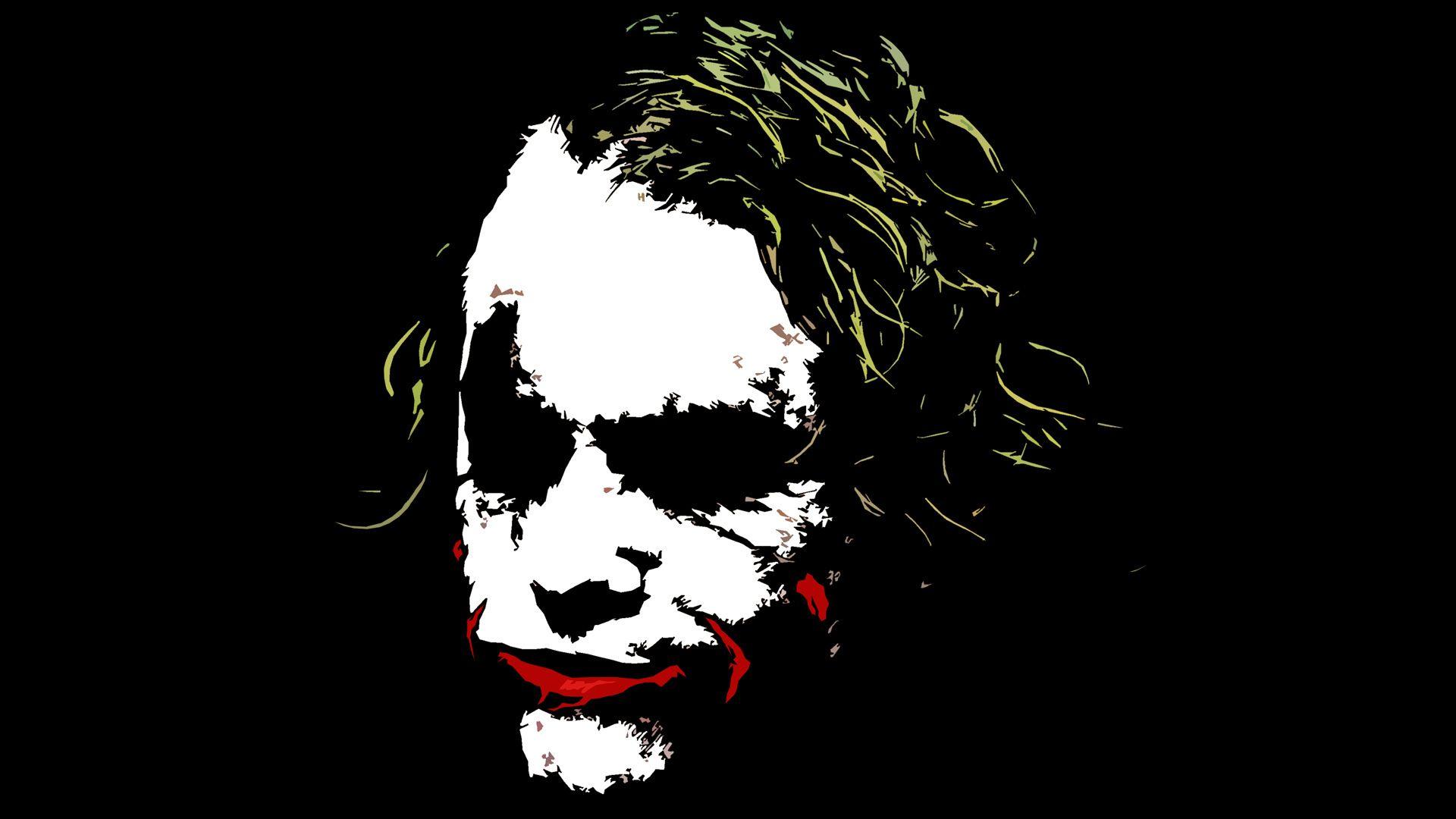 Joker face wallpaper and image, picture, photo
