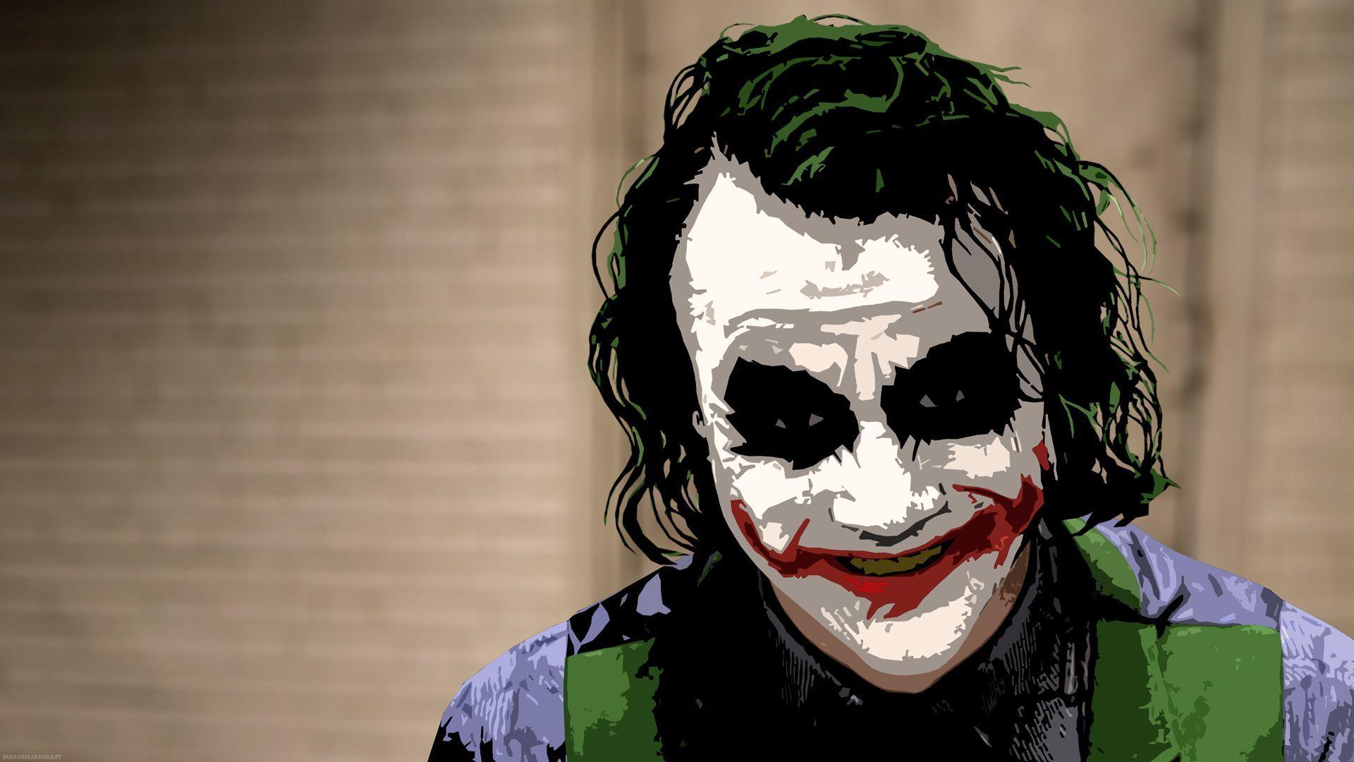 Joker Face Wallpapers - Wallpaper Cave