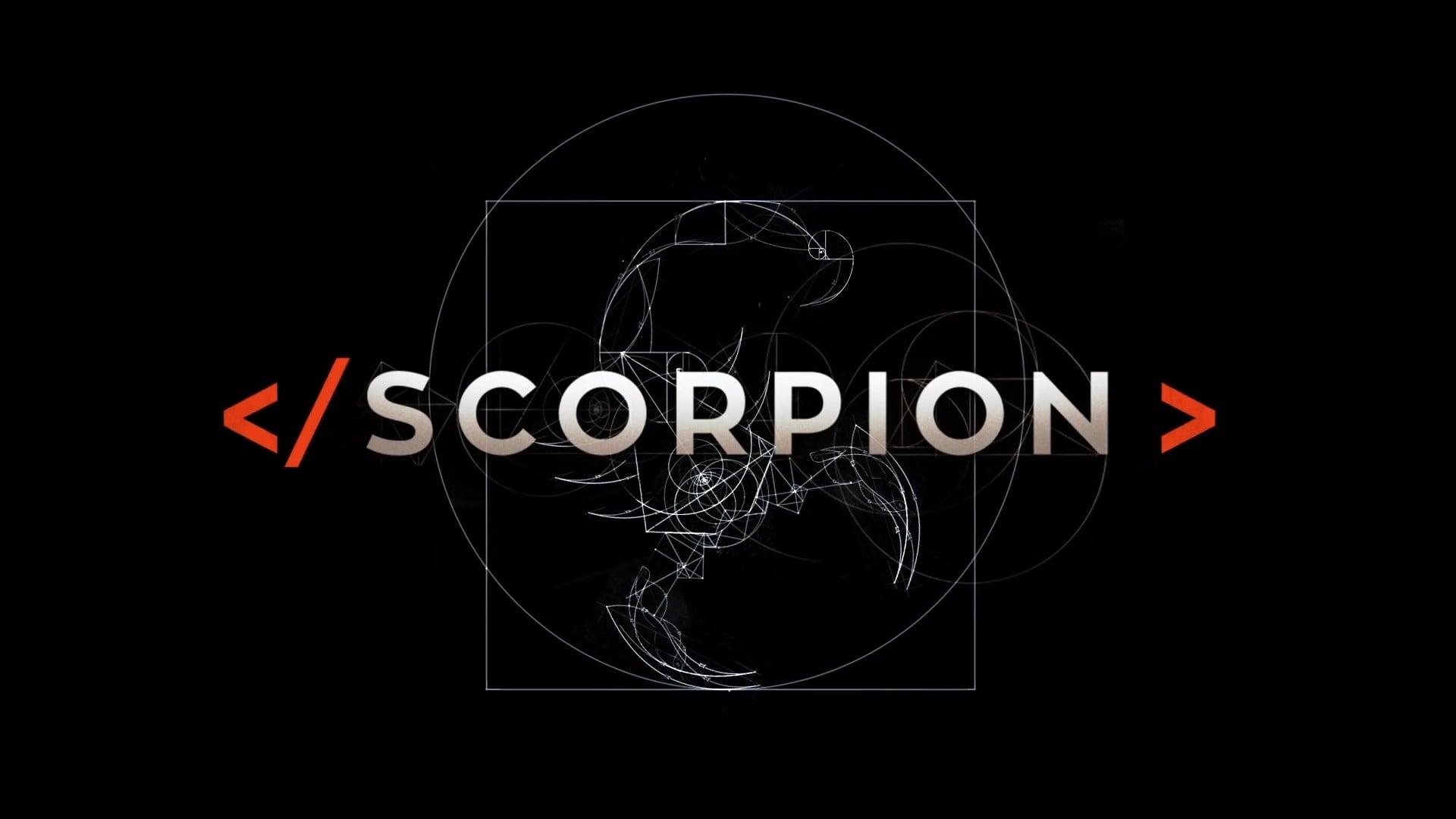 Scorpion Desktop Wallpaper