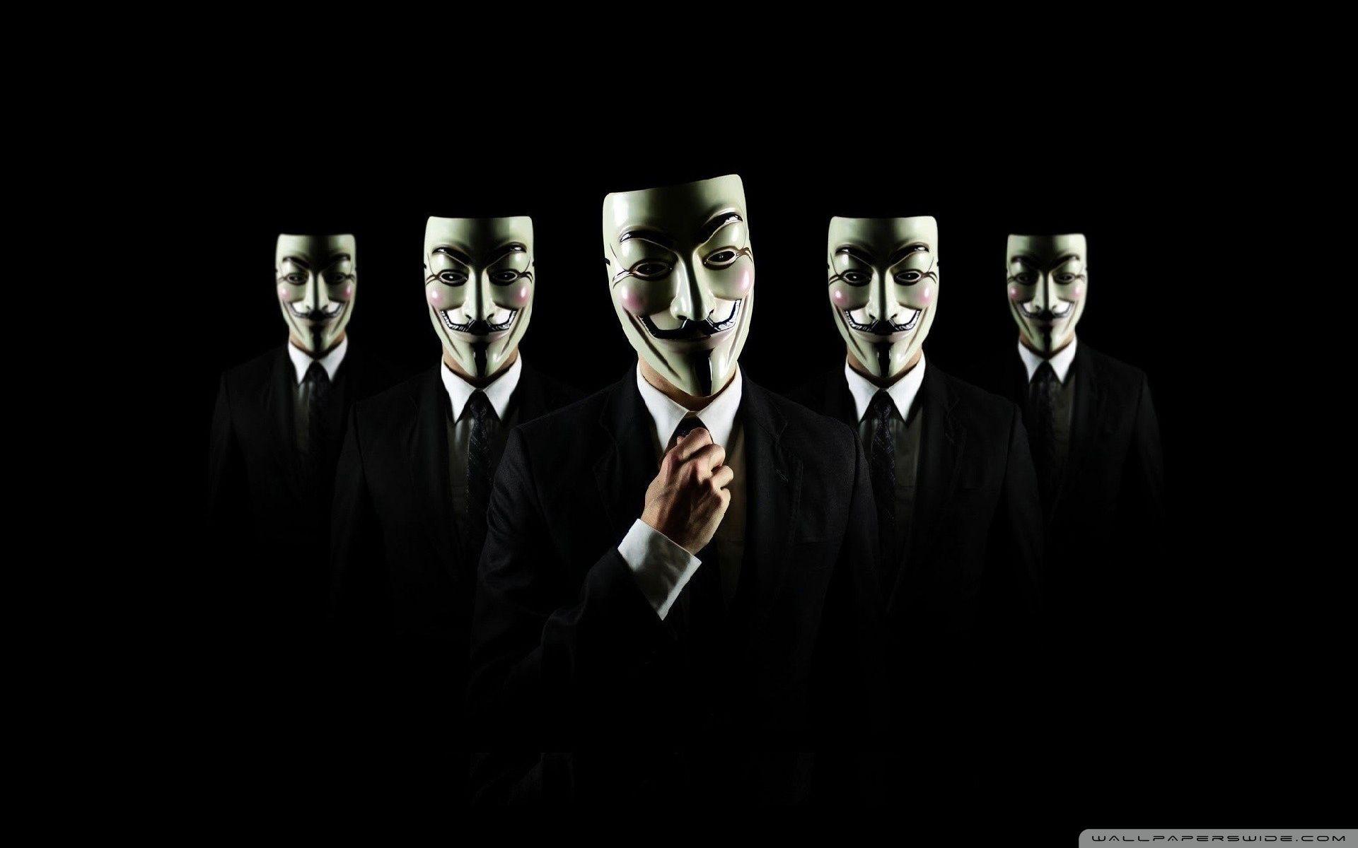 Anonymous Wallpapers Hd 1366x768 Wallpaper Cave