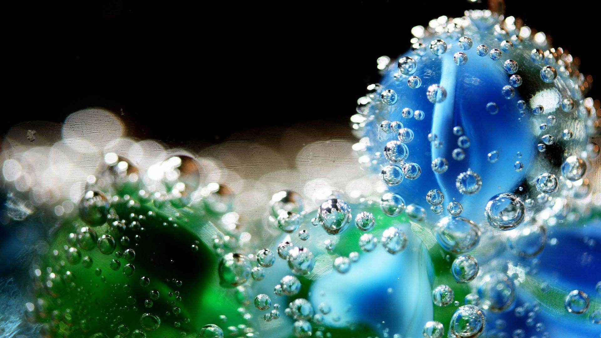 Water Drop Wallpaper for PC. Full HD Picture