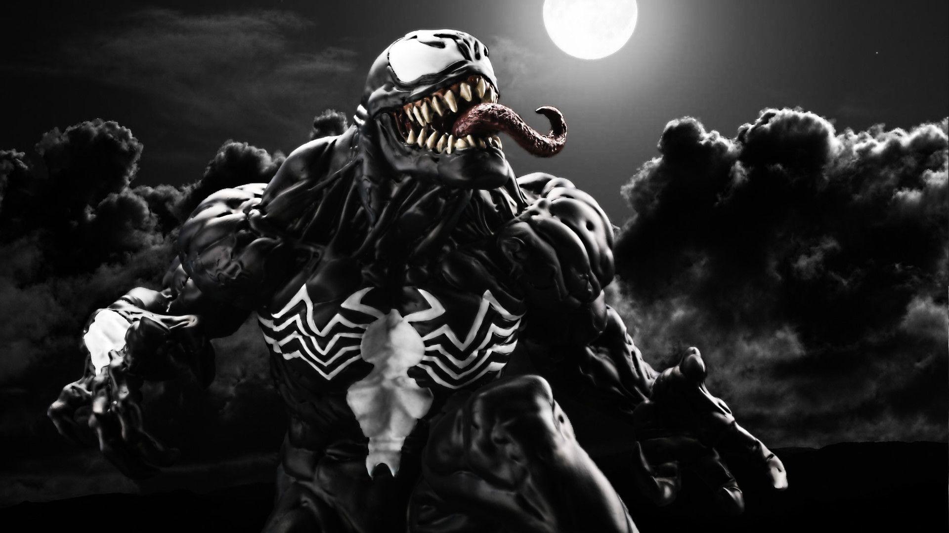 Venom Wallpaper HD