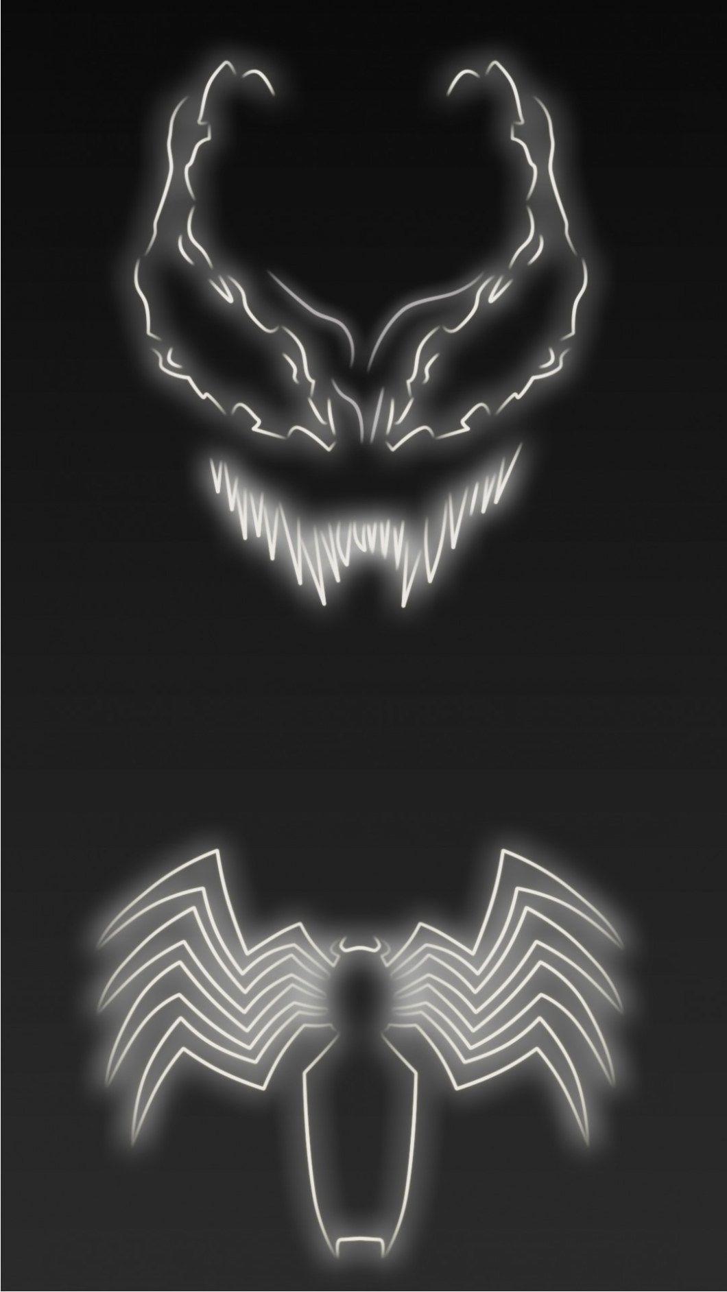 Venom Wallpaper HD iPhone