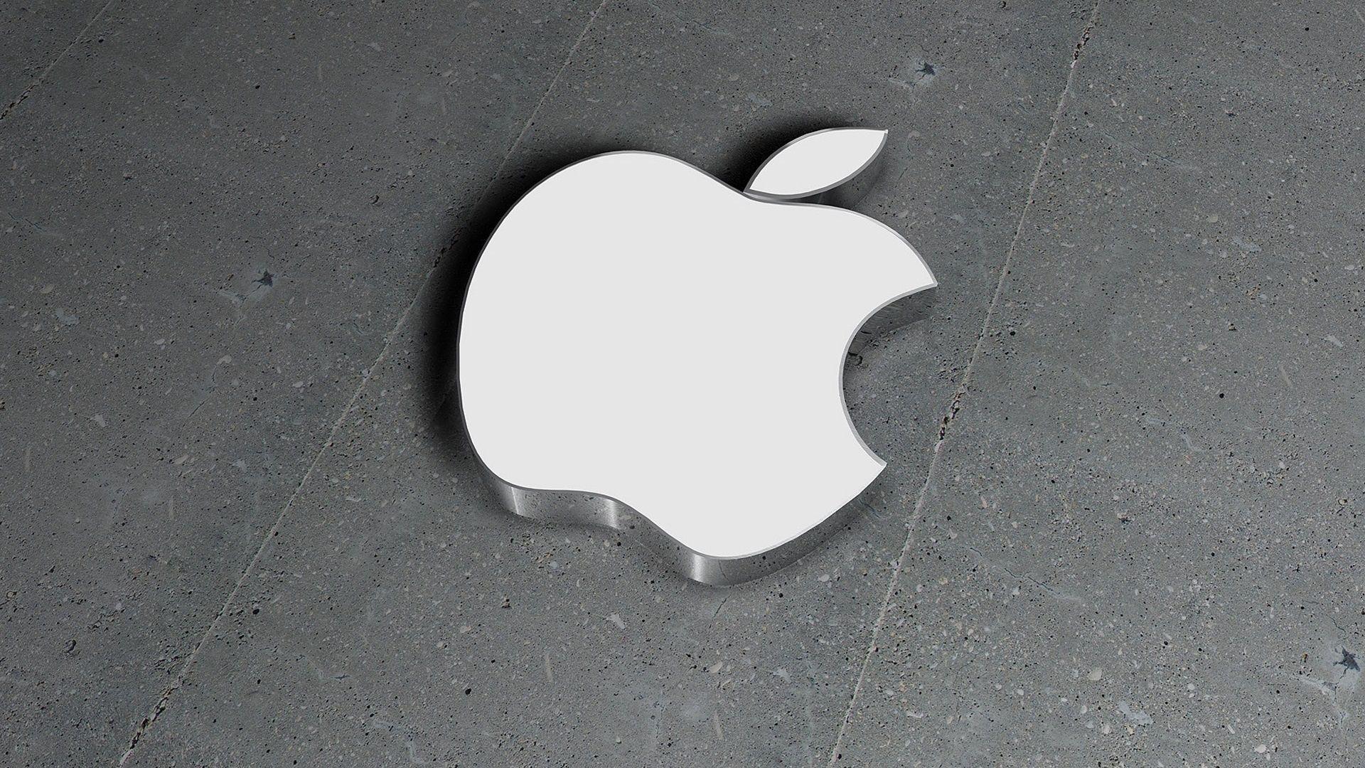 New HD Apple Wallpaper View Wallpaper