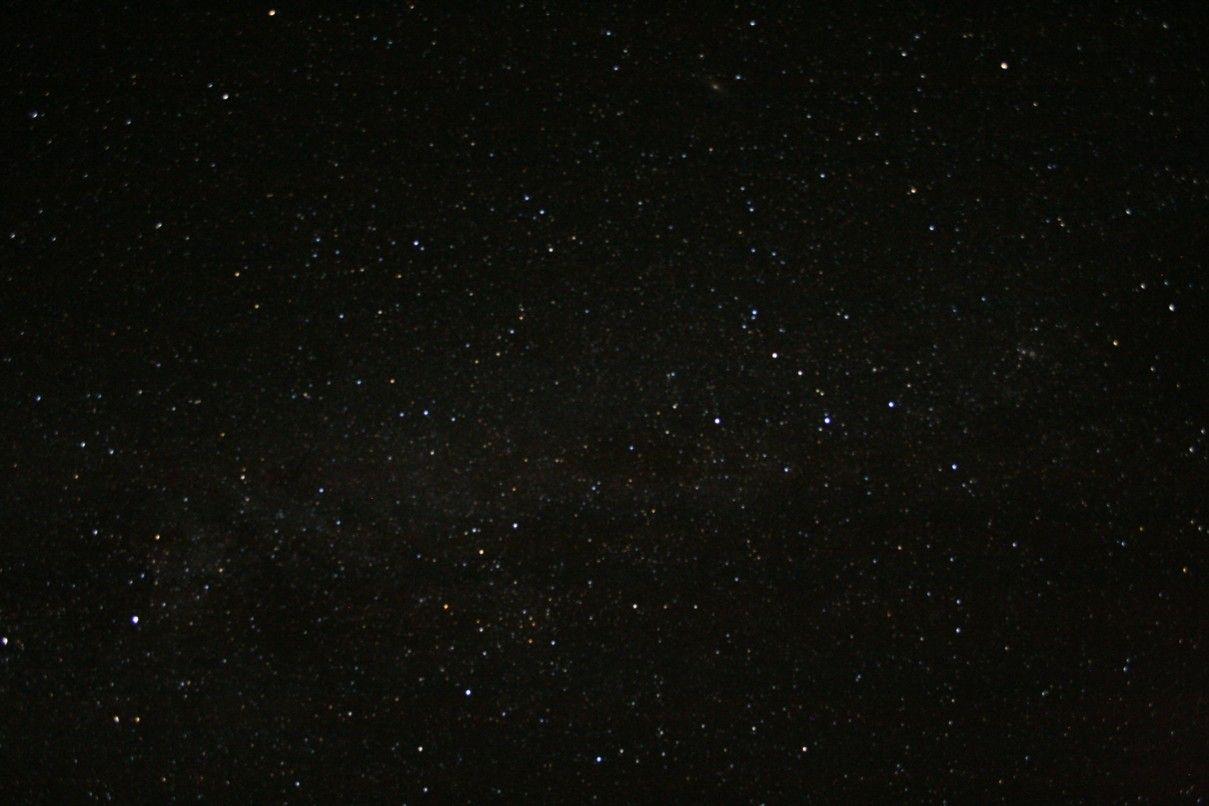 Night Sky Stars Wallpaper