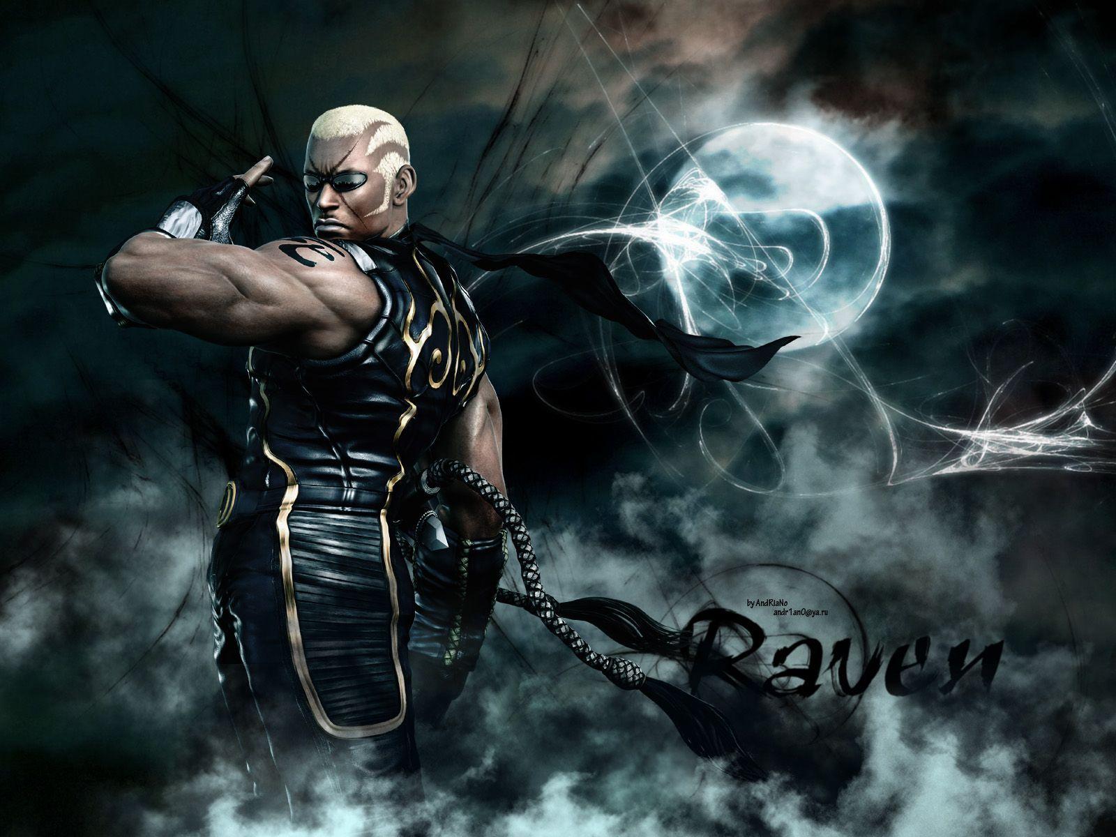 Tekken HD Wallpaper Background. HD Wallpaper