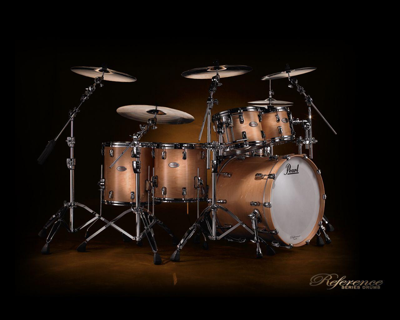 Pearl Classic Drum HD Wallpaper