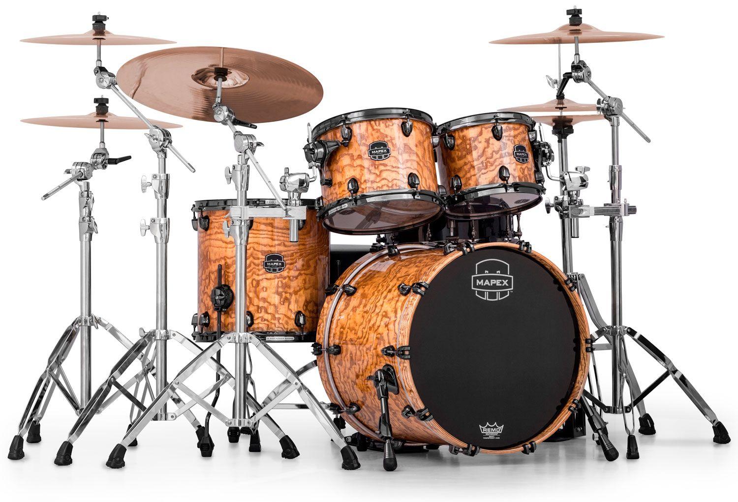 High Quality Drum Set Wallpaper. Full HD Picture