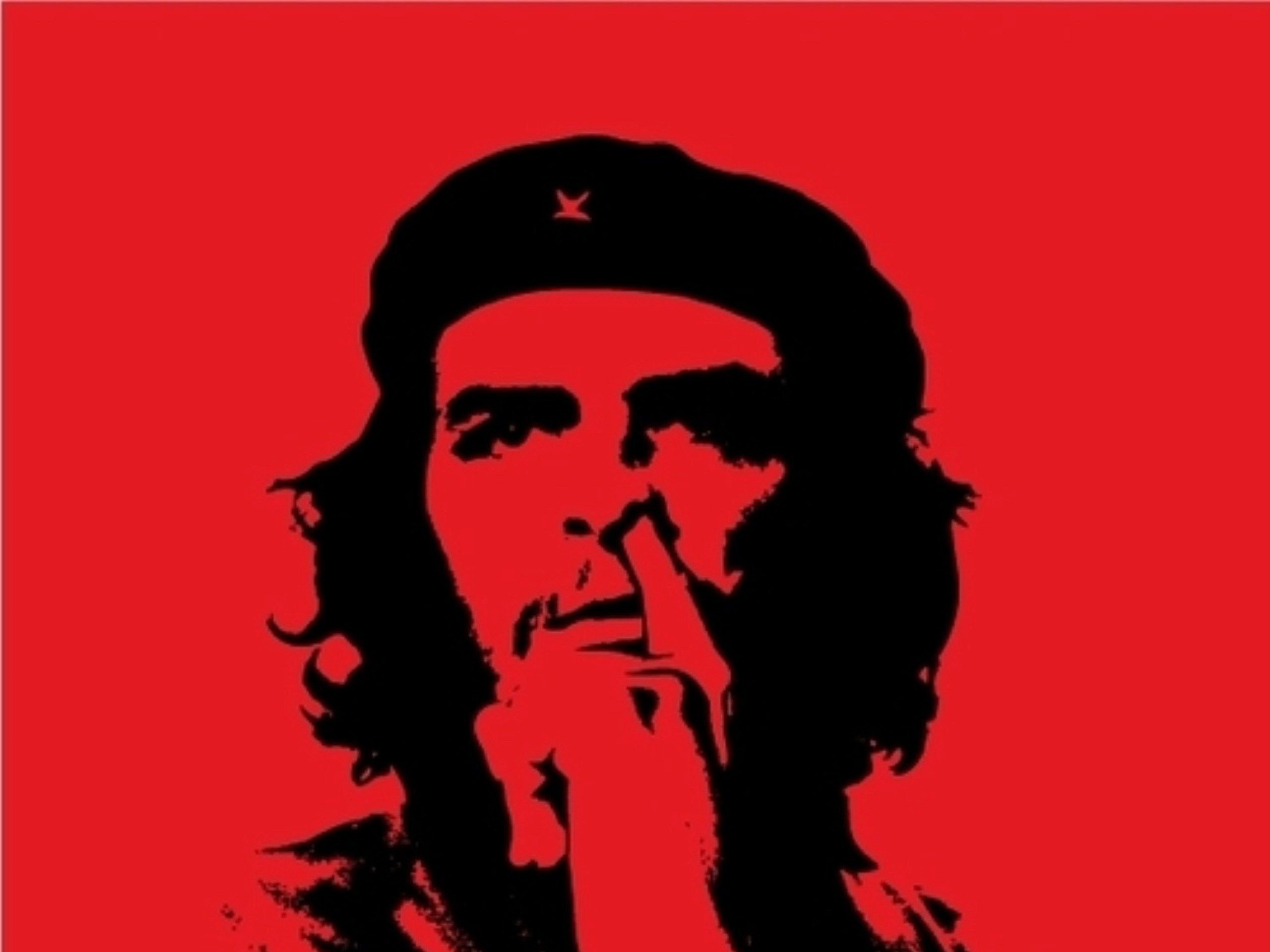 Прикольные картинки че гевара
