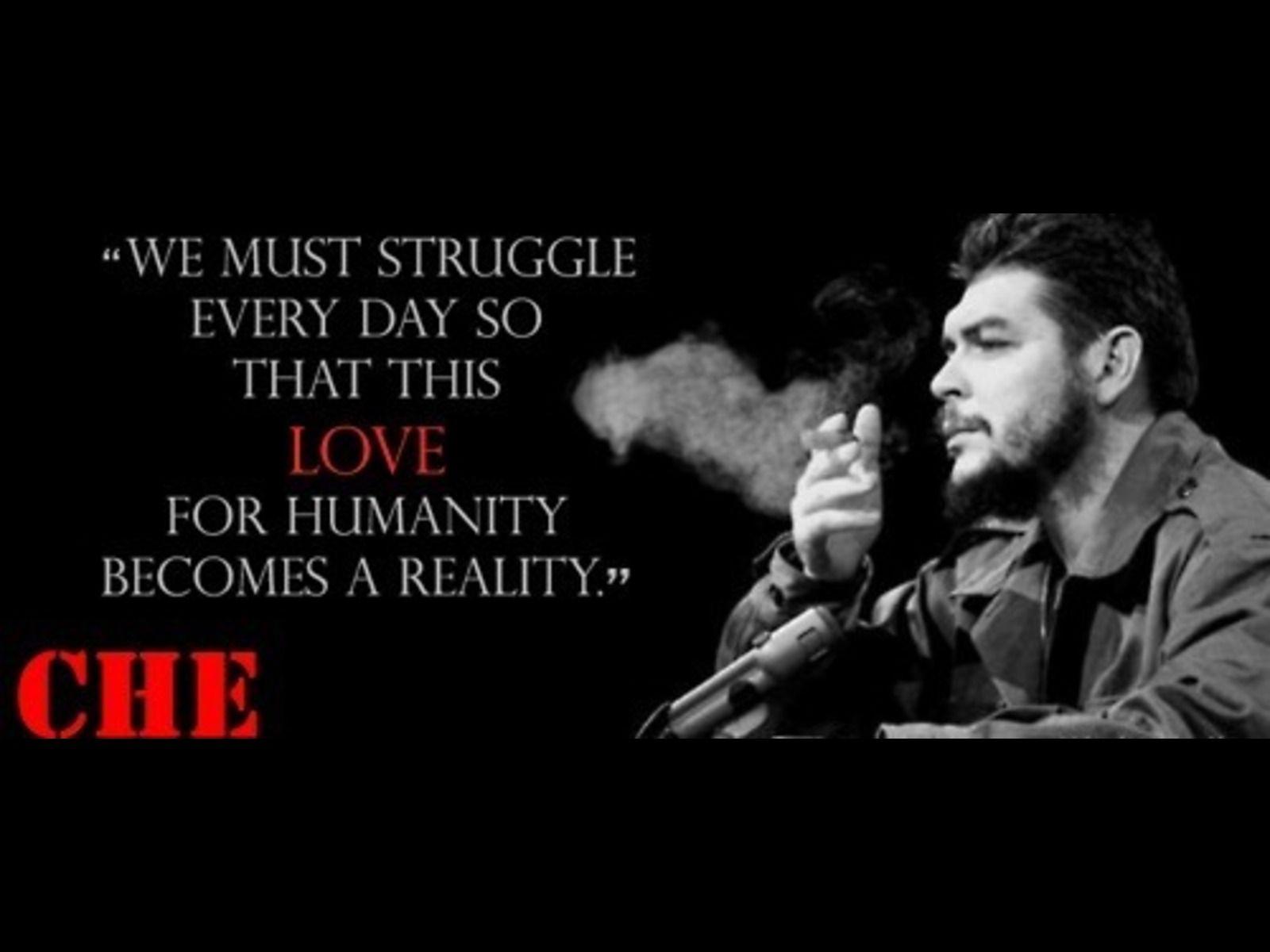 Picture Of Legend Che Guevara