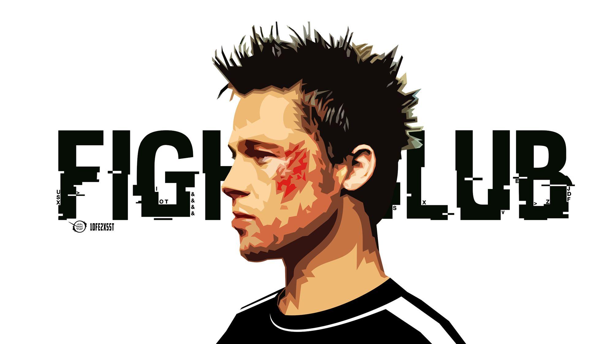 Fight Club HD Wallpaper and Background Image