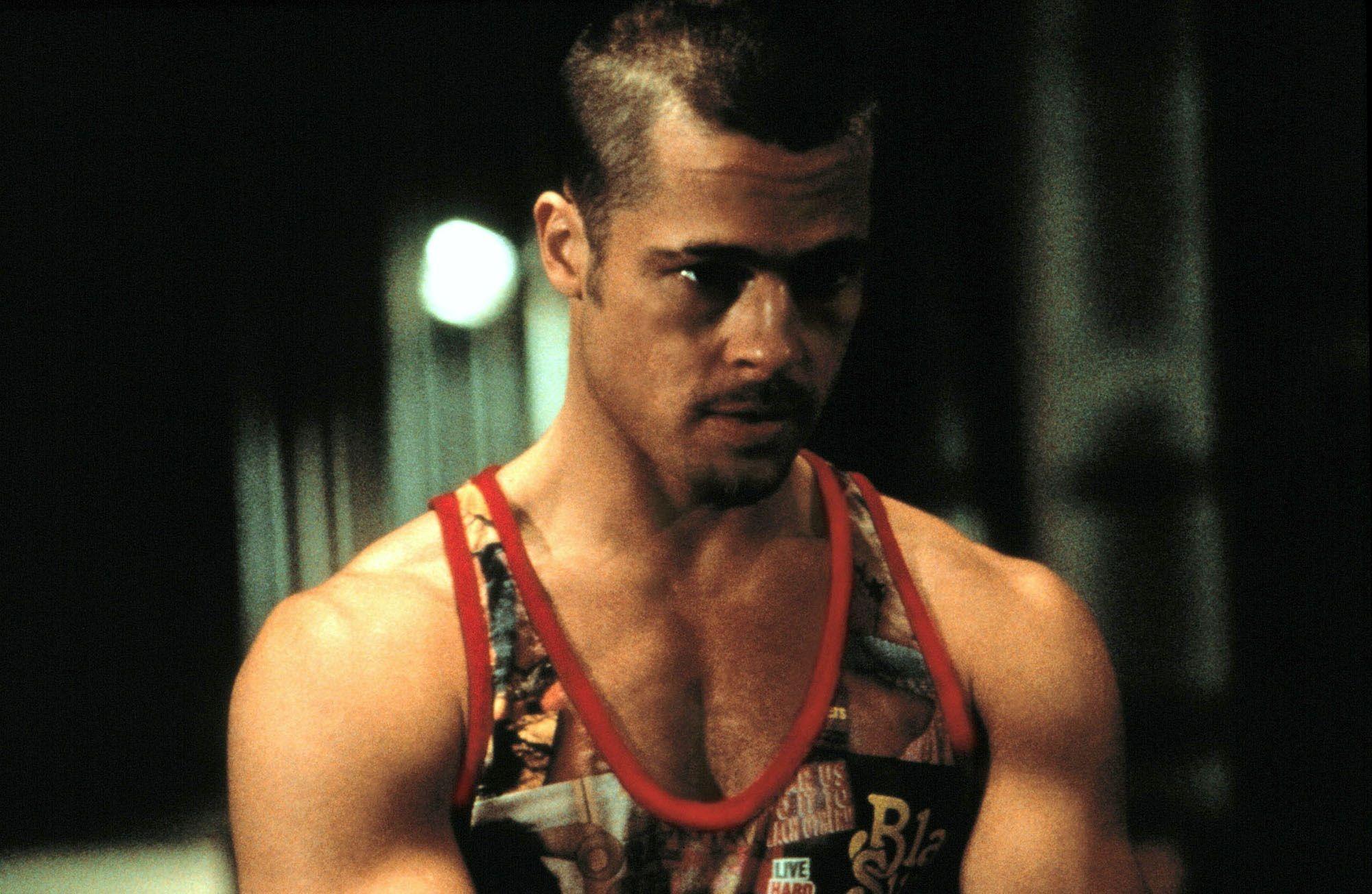 Fight Club Tyler Durden Wallpapers Wallpaper Cave