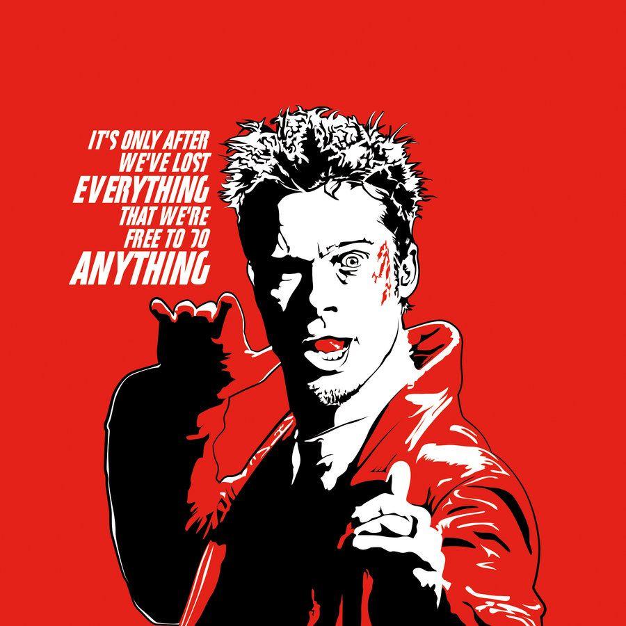Collection 98+ Wallpaper Fight Club Quotes Wallpaper Completed
