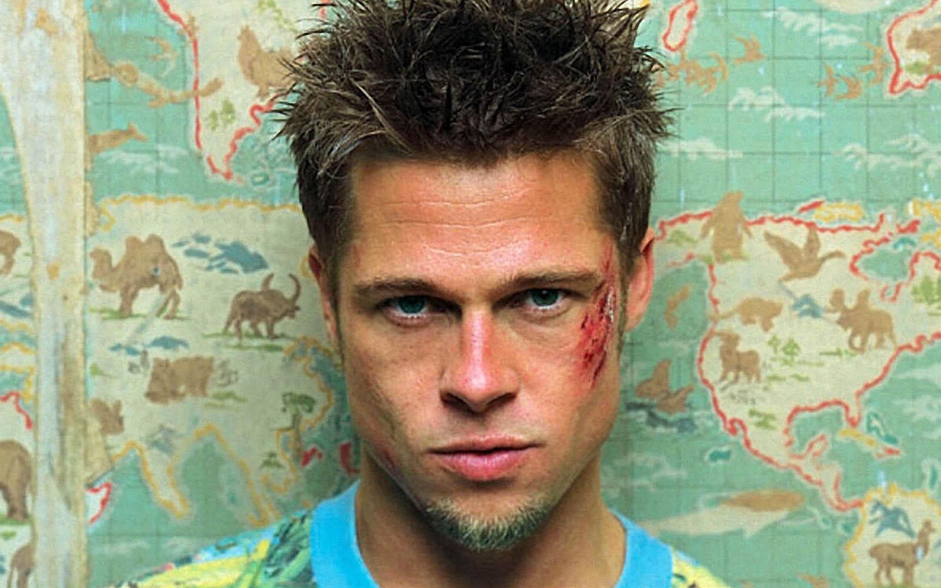 Fight Club Tyler Durden Wallpapers Wallpaper Cave