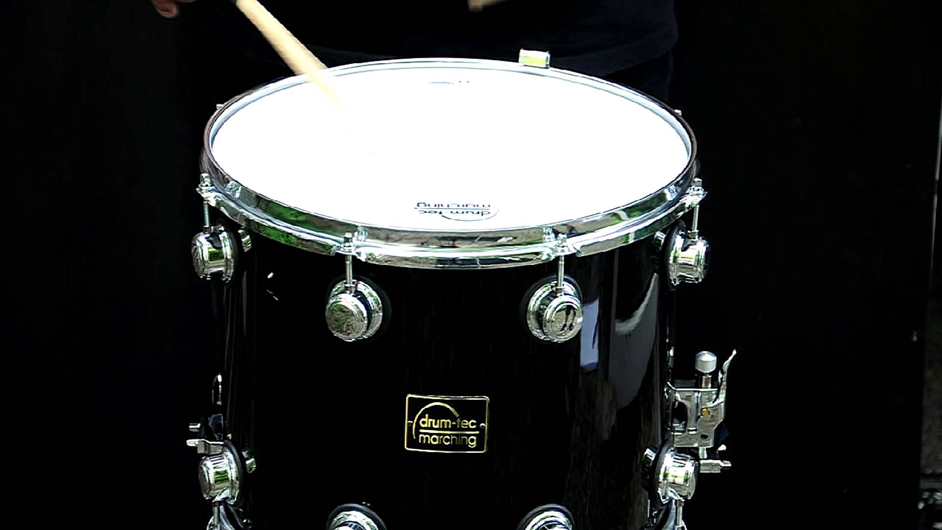 Parade Line Marching Snare Drum 14 x 12 PURE BIRCH