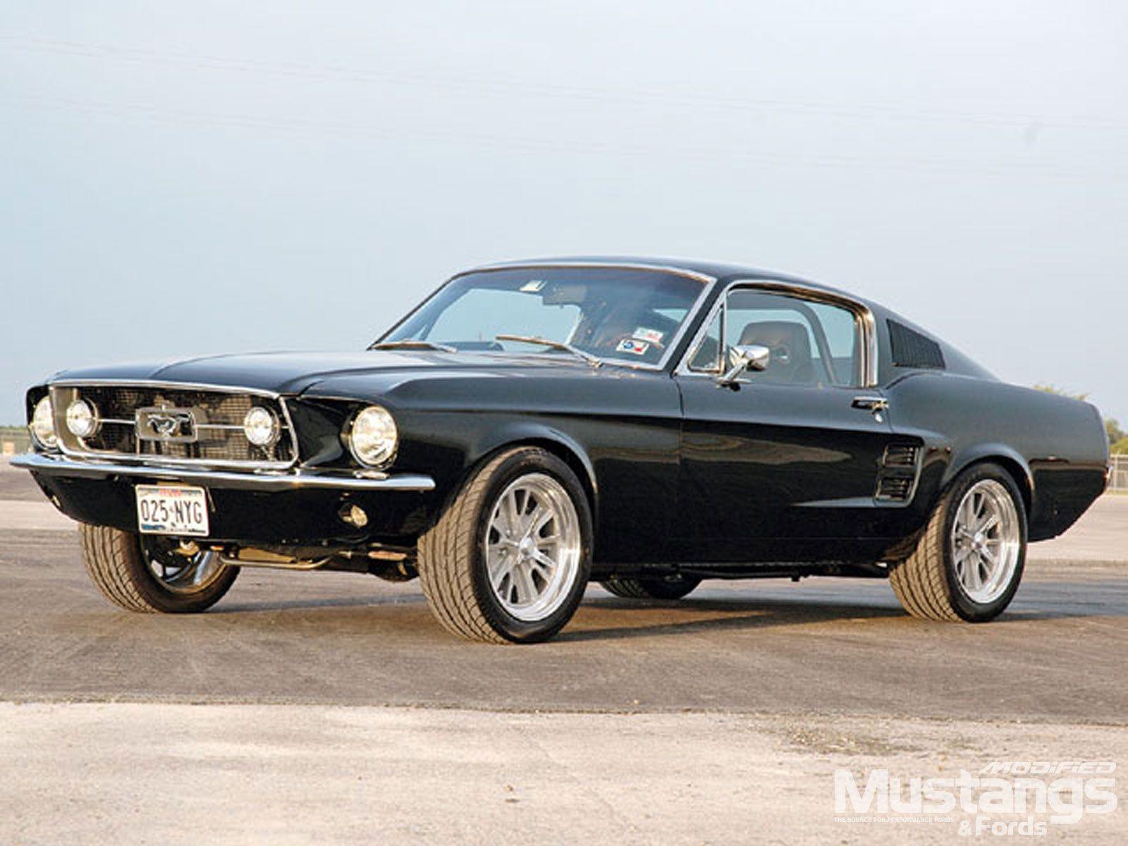 Ford Mustang 1967 wallpaperx1200