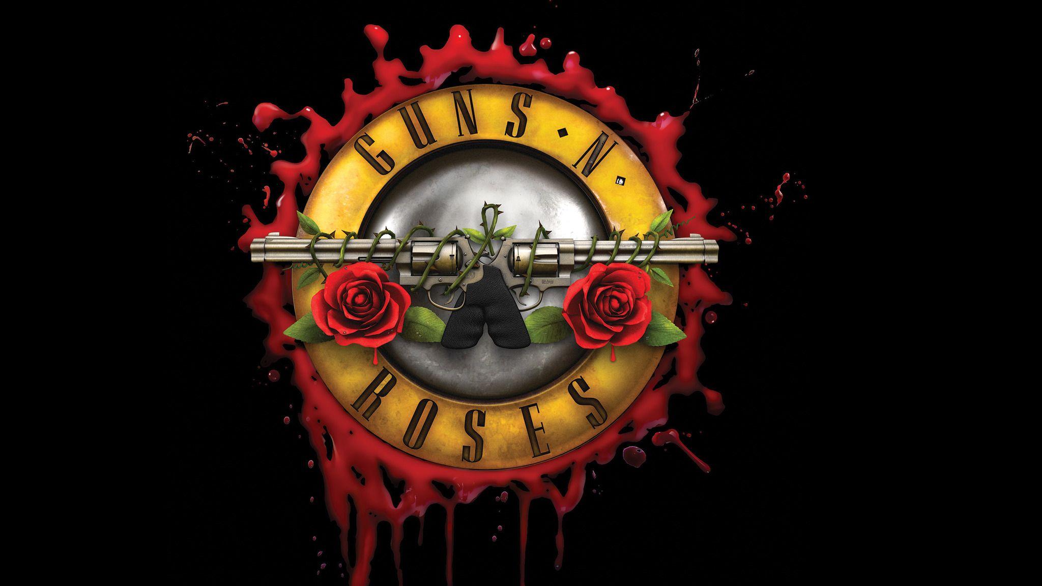 Guns N' Roses In Concert. Crank 11 News