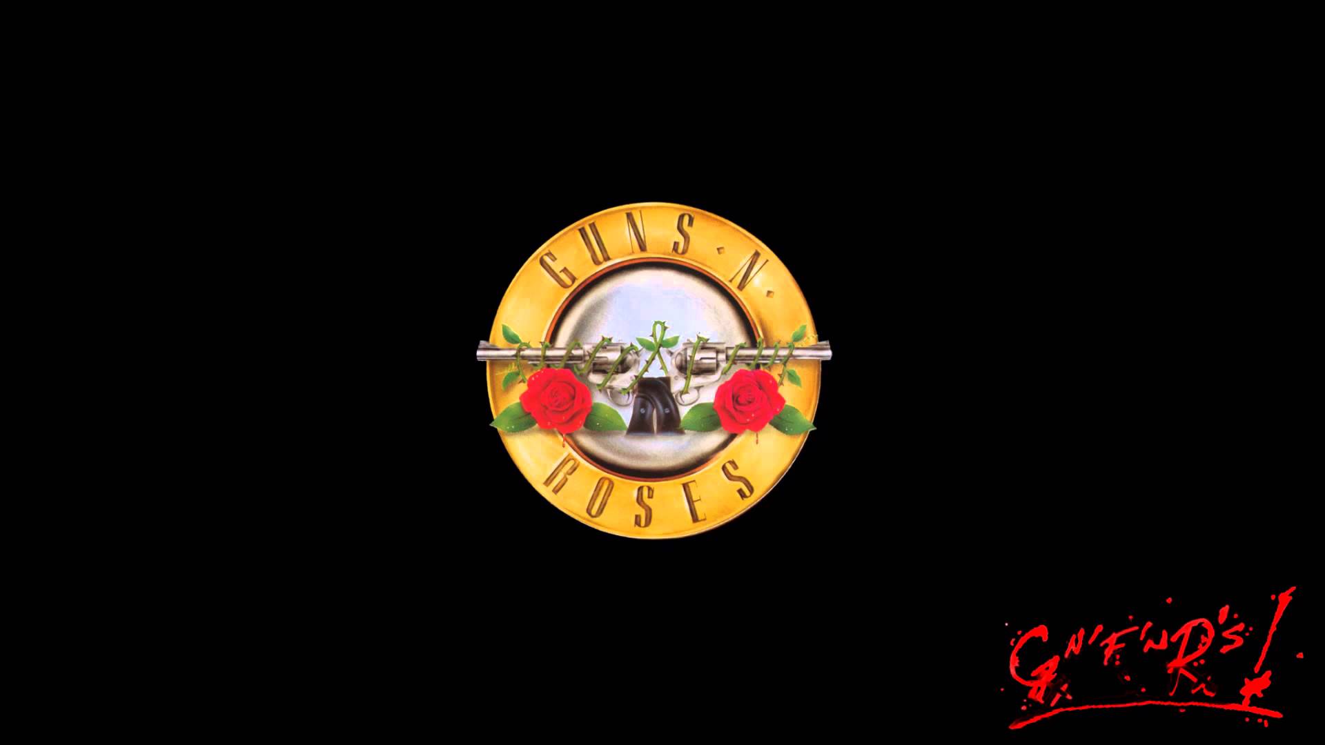 Guns N' Roses to the Jungle (Audio HD)