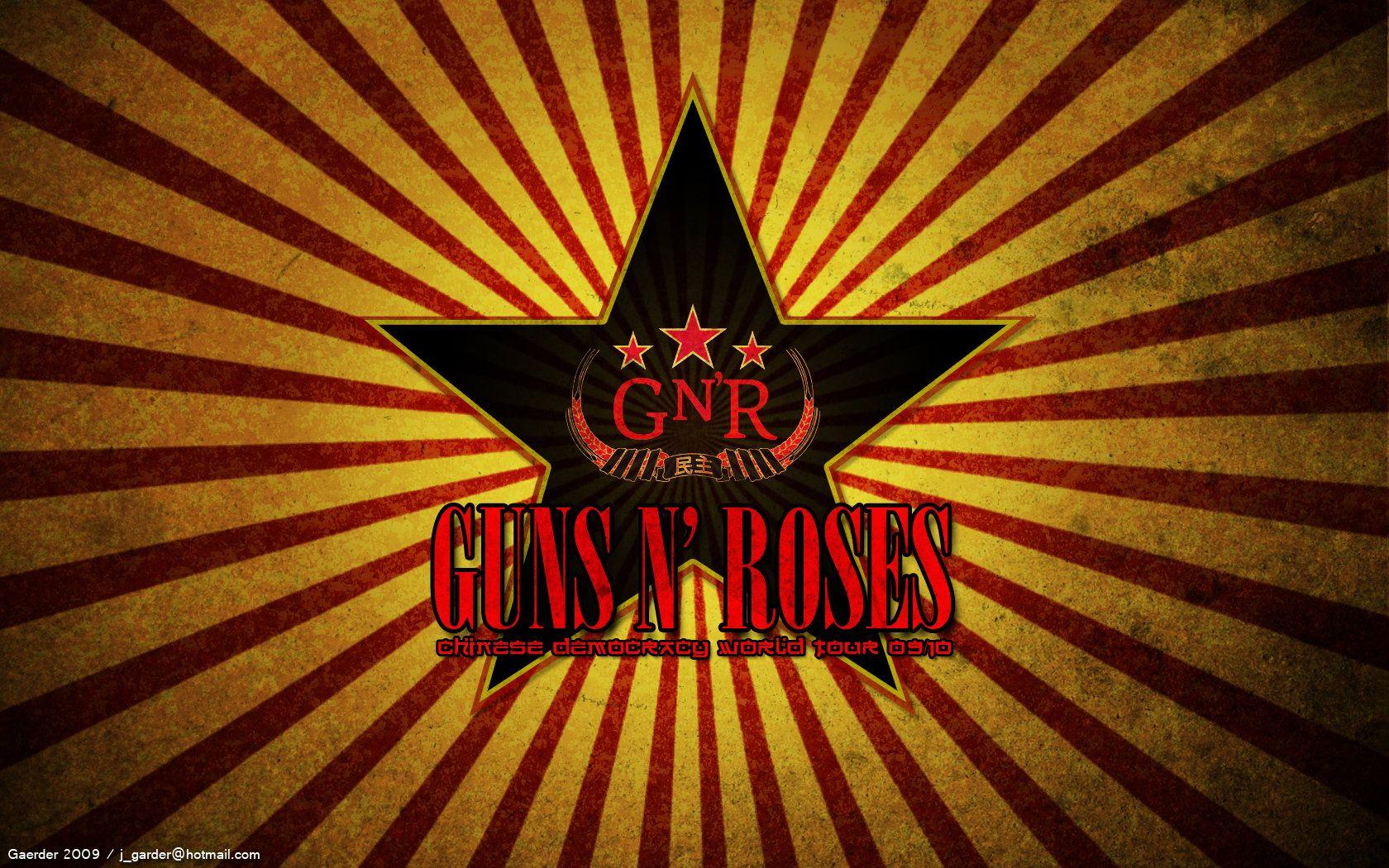 Guns N' Roses wallpaper