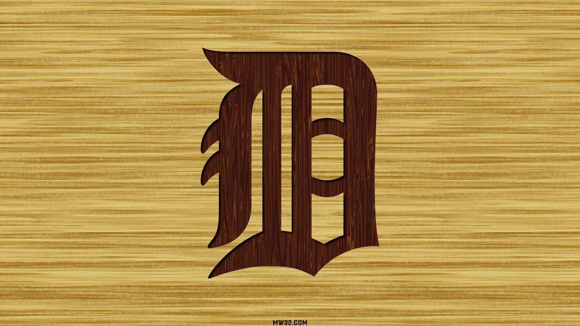 Detroit Tigers D 895824