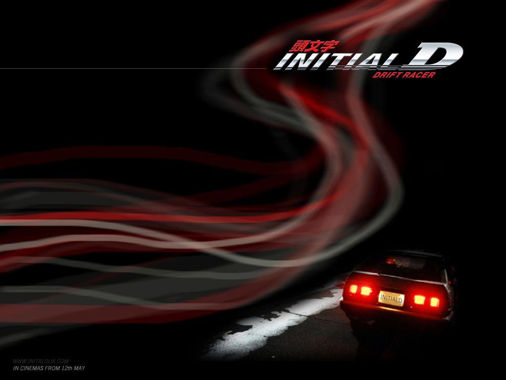 Initial D. Free Anime Wallpaper Site