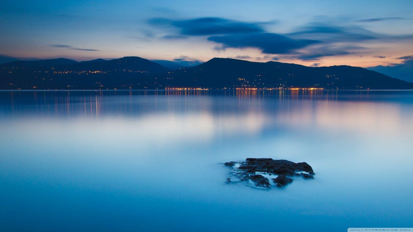 Plain Blue Water ❤ 4K HD Desktop Wallpaper for 4K Ultra HD TV