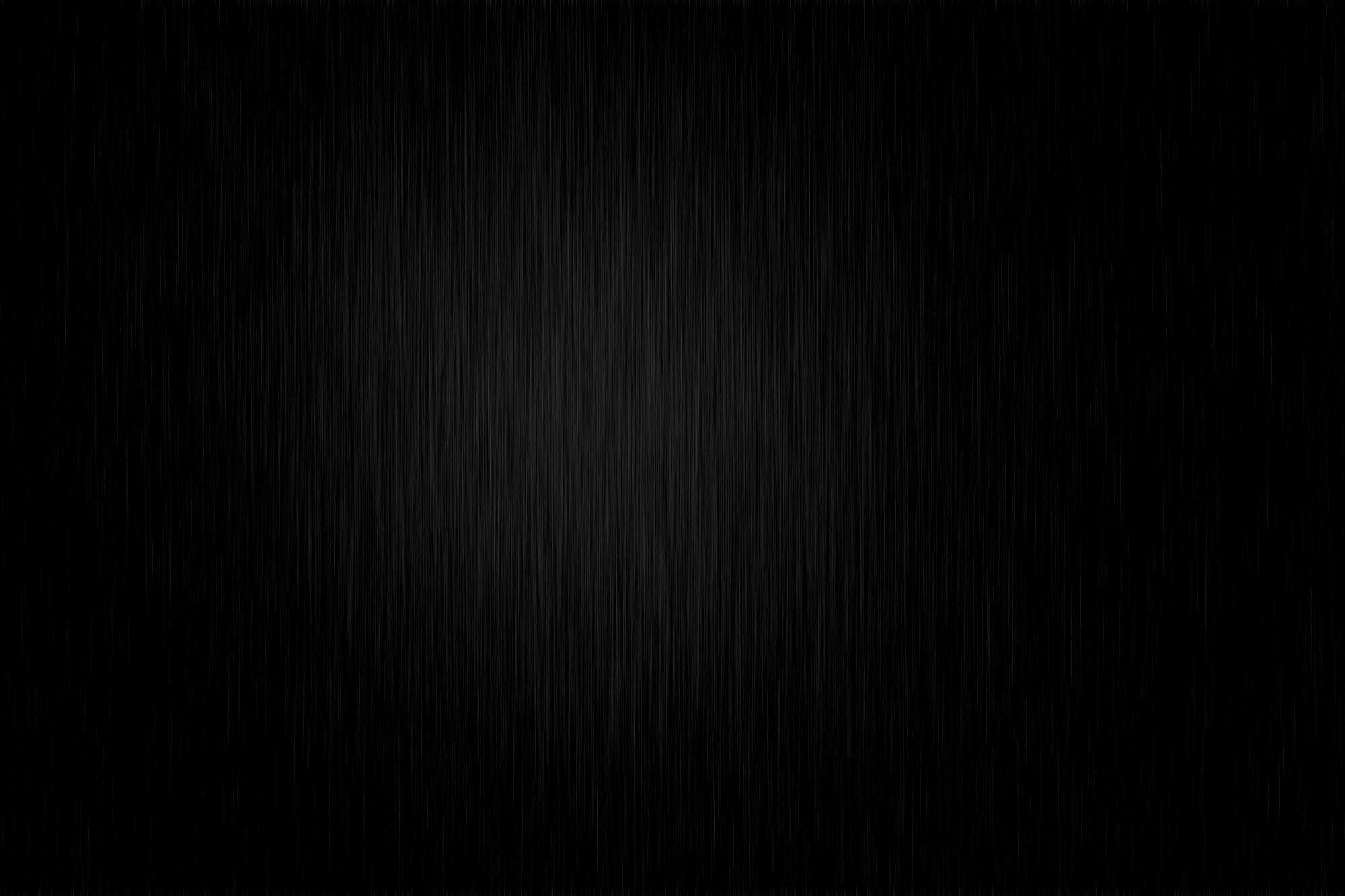 Plain Black Wallpaper HD