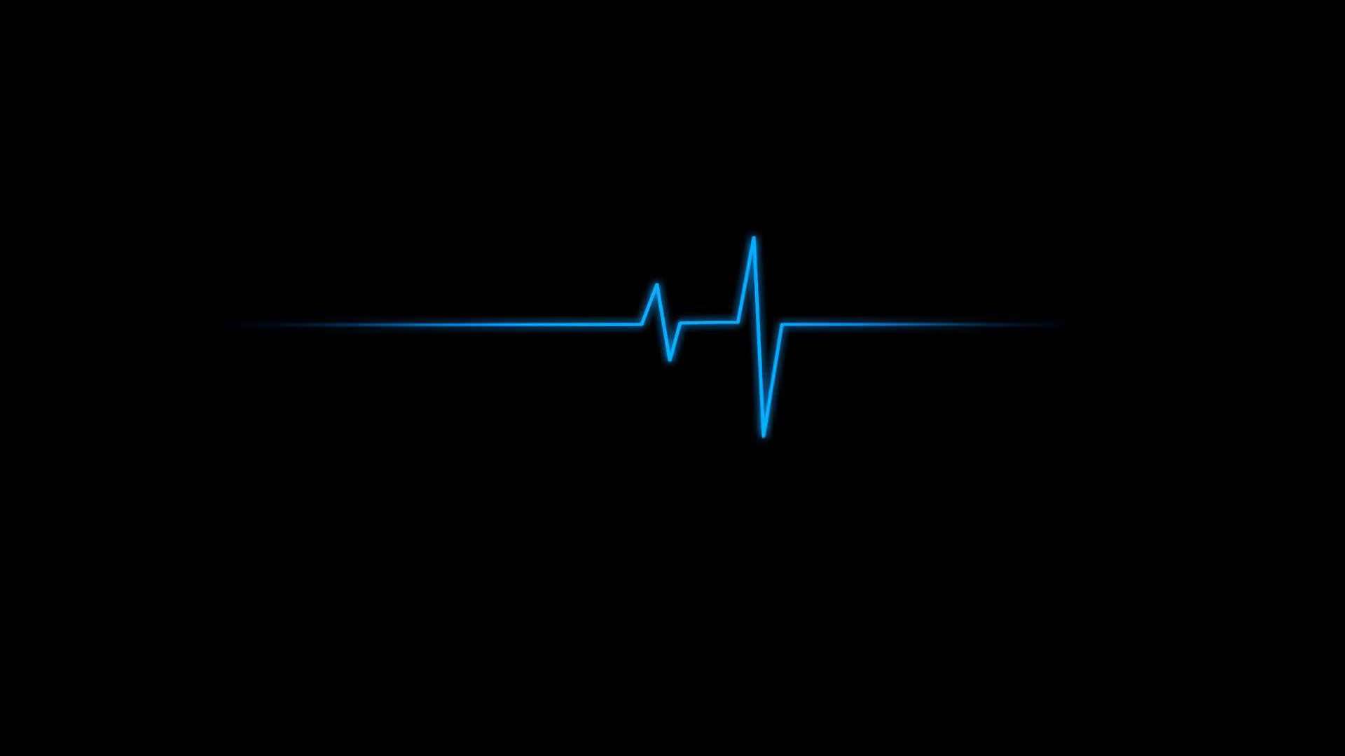 Music Wallpaper Heartbeat - Free image on Pixabay