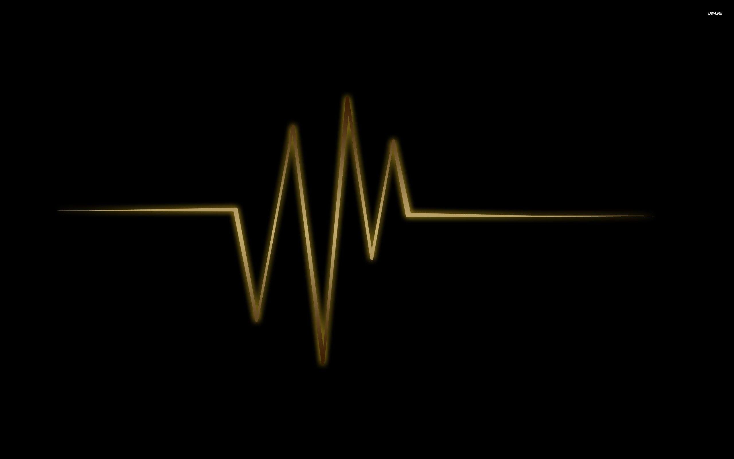 Heartbeat Wallpaper