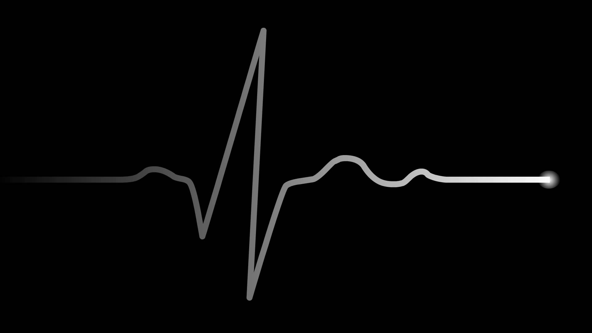 Heartbeat Monitor Background