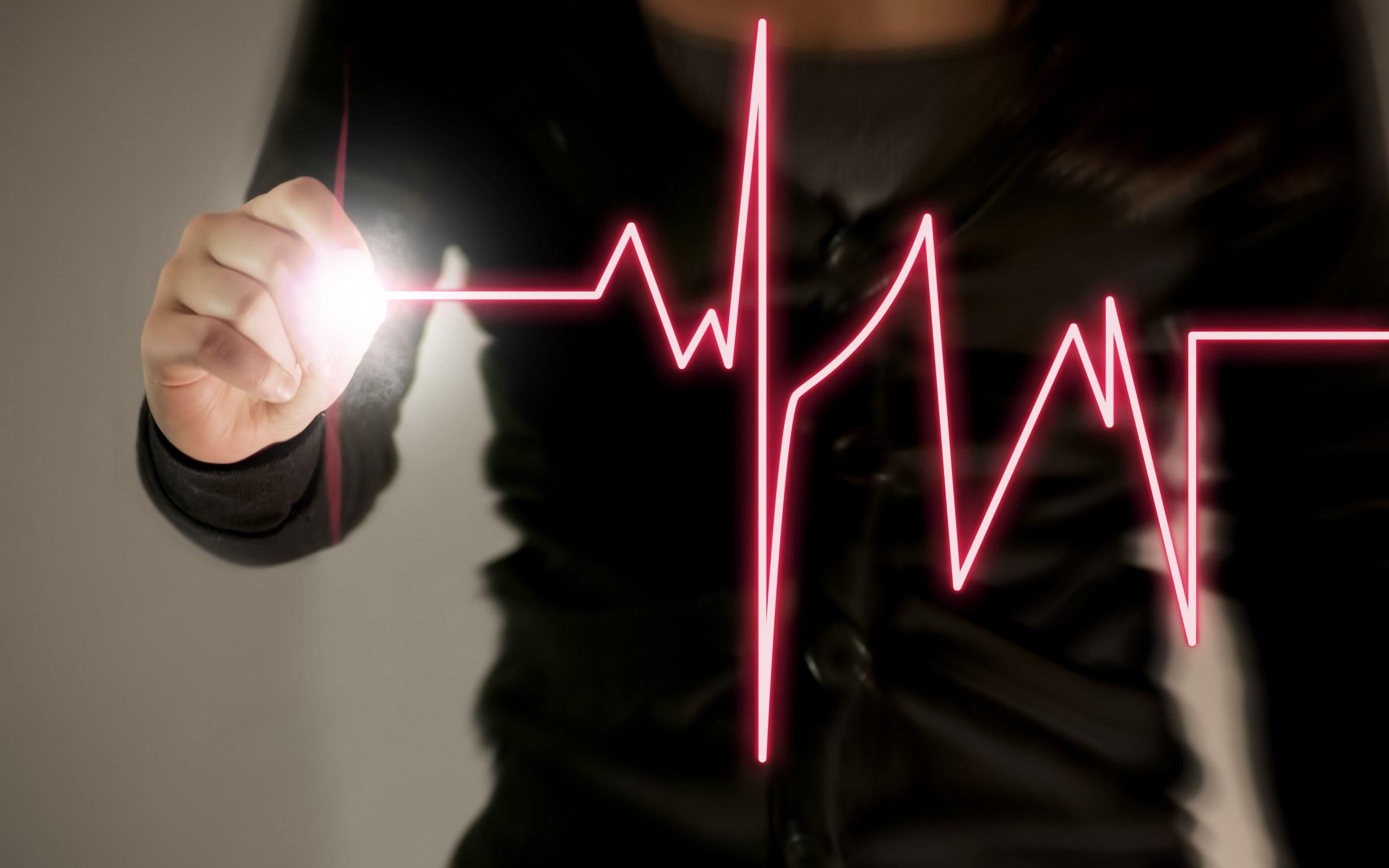 ZH 771: Heartbeat Wallpaper, Picture Of Heartbeat HDQ, 44 Stunning
