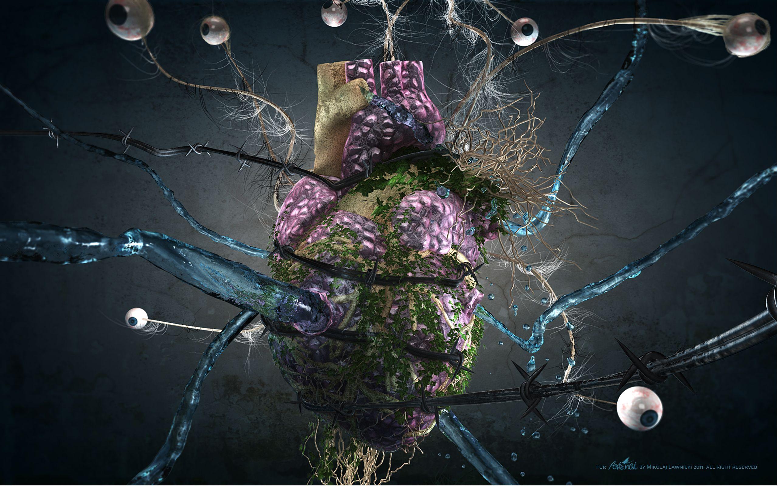 Recent Heartbeat Image, G.sFDcY