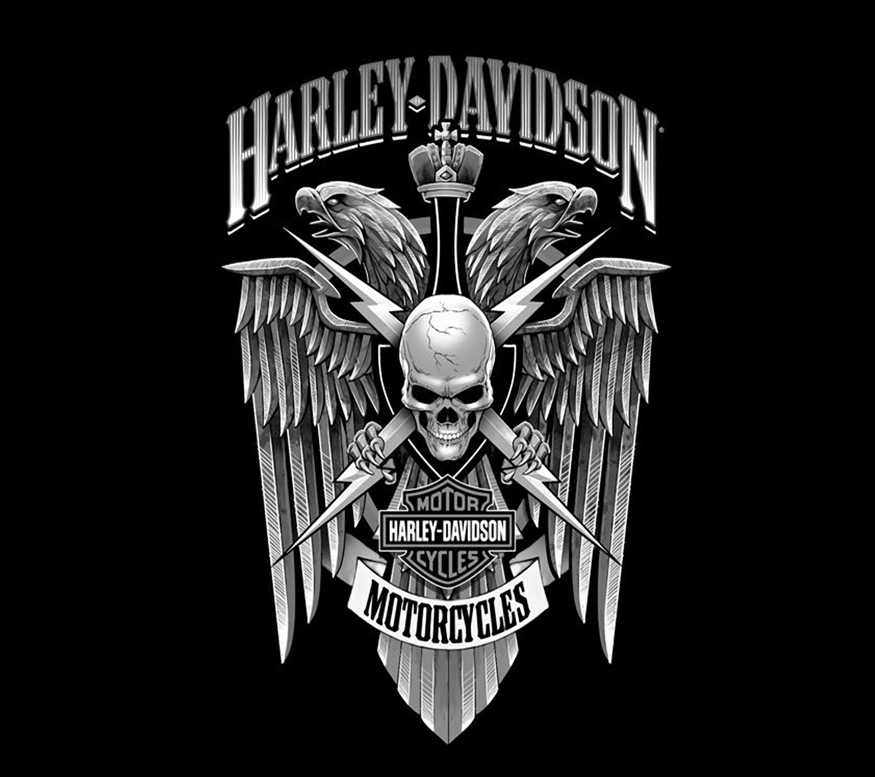 HD Quality Harley Davidson Wallpaper for Free, Picture